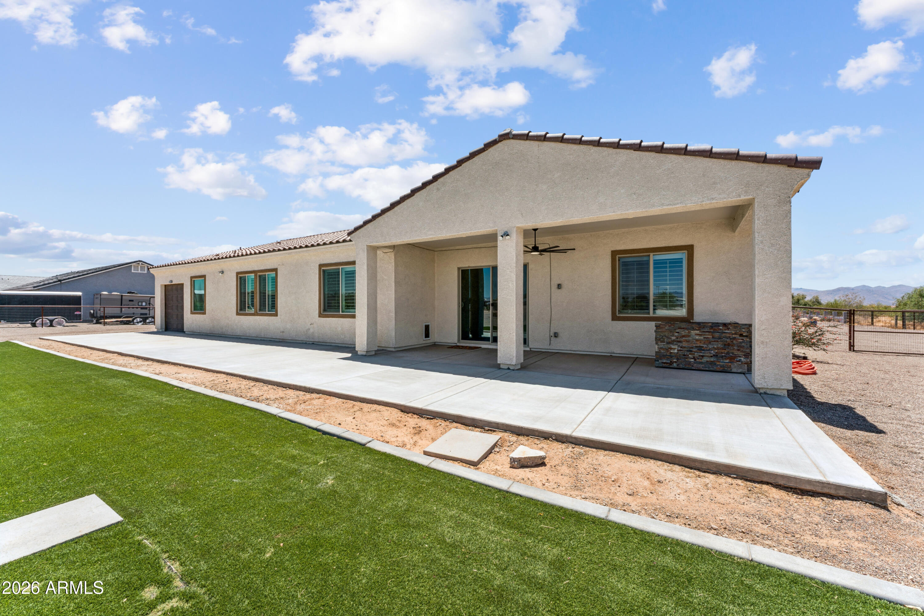 N/A - Residential