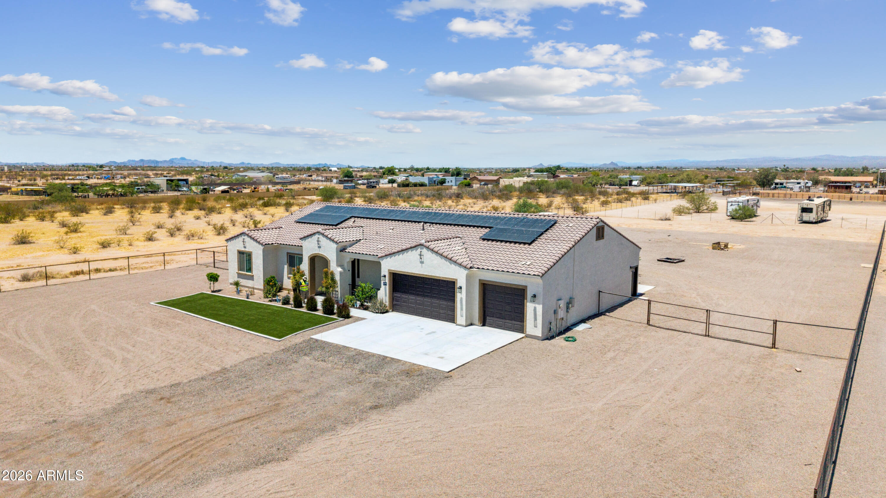N/A - Residential