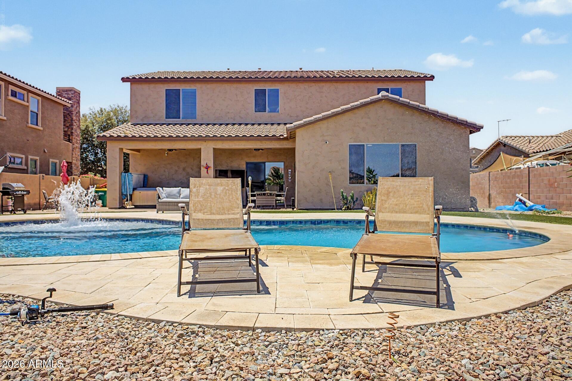 RANCHO EL DORADO PHASE III PARCEL 40/41 - Residential