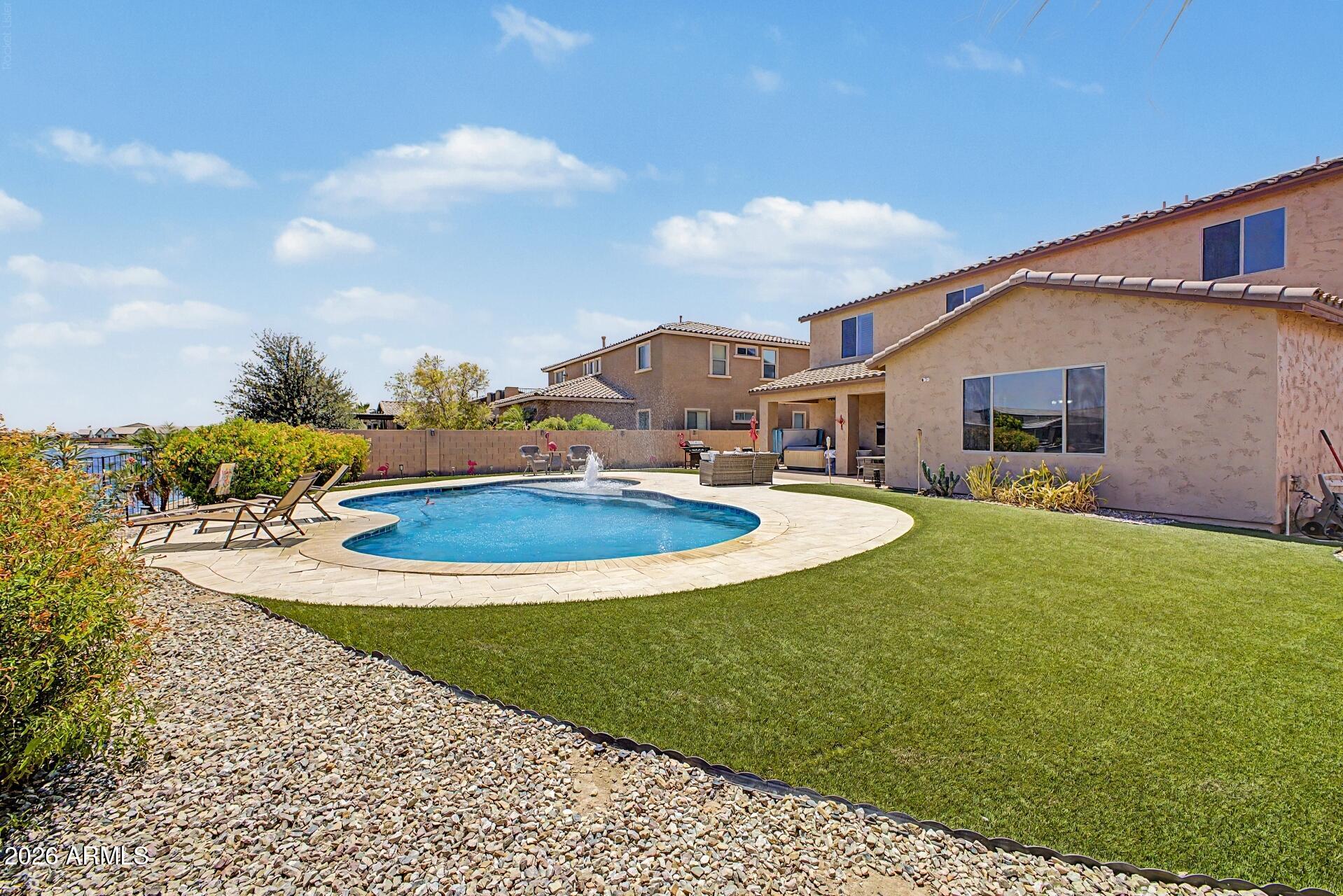 RANCHO EL DORADO PHASE III PARCEL 40/41 - Residential