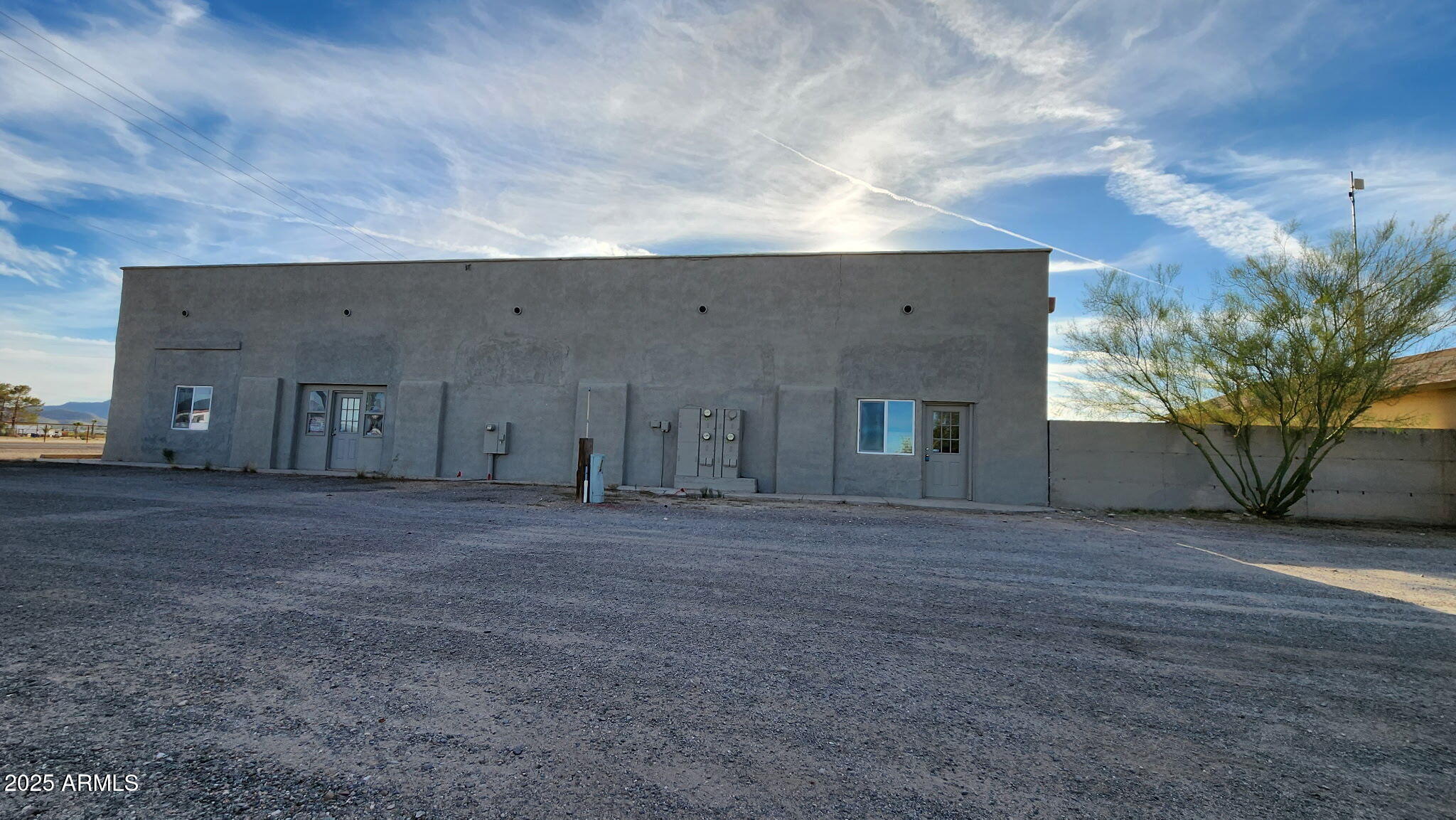 SALOME TOWNSITE - Commercial Sale