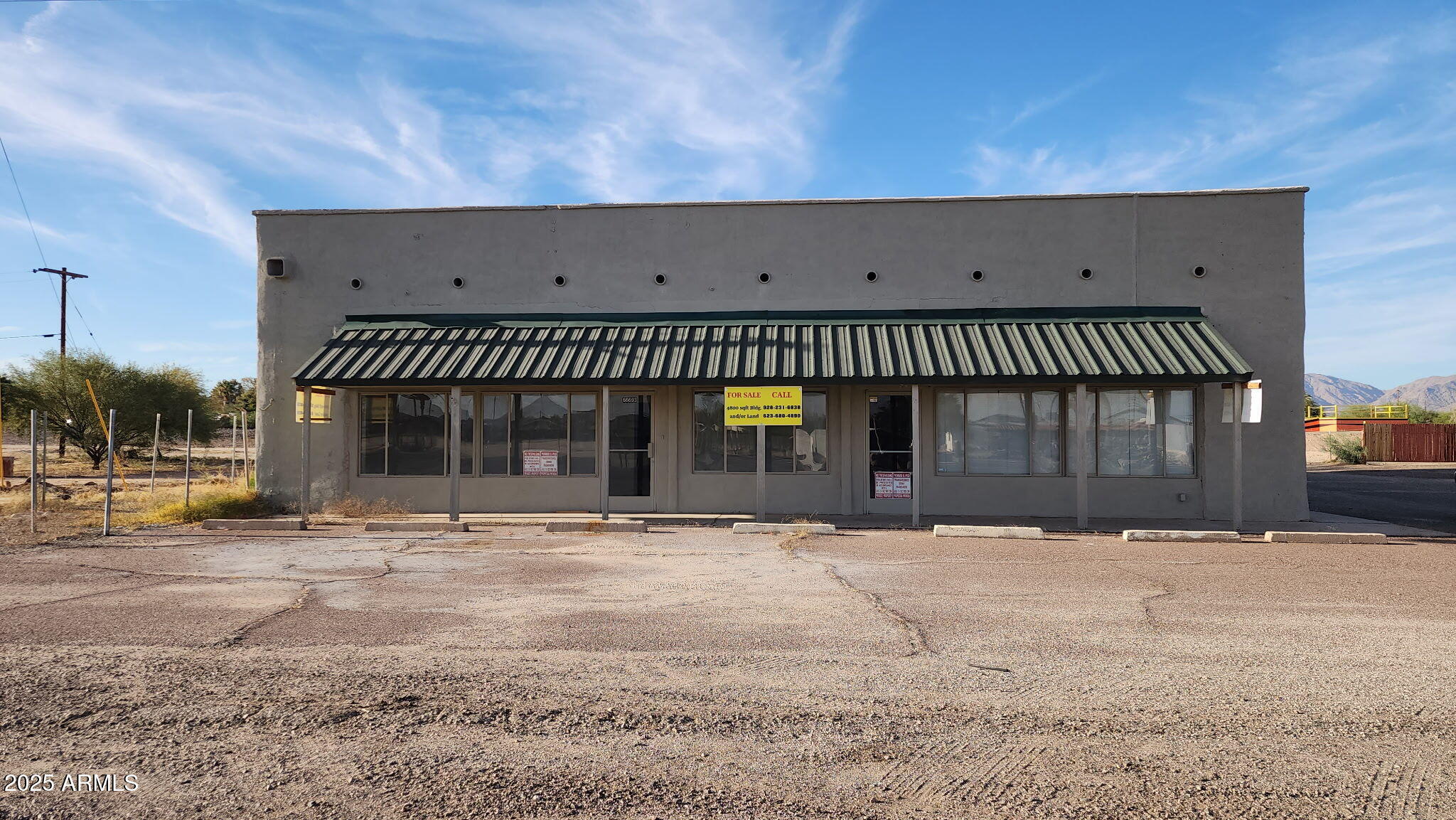 SALOME TOWNSITE - Commercial Sale