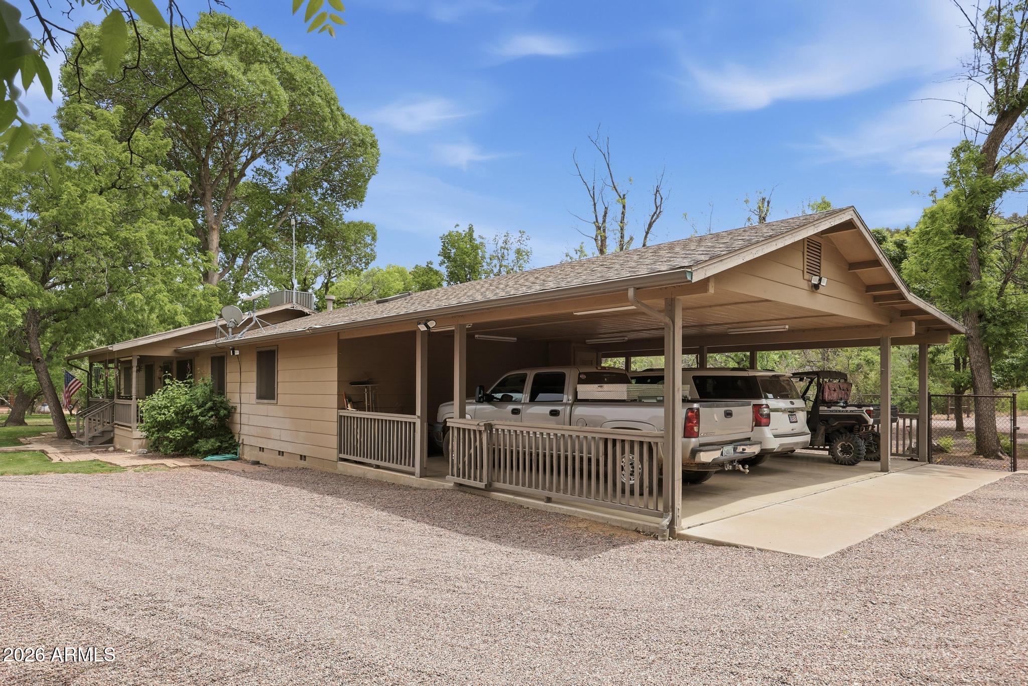 Round Valley - Residential