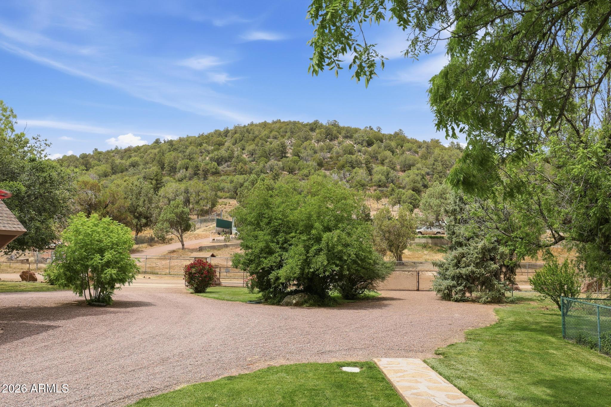 Round Valley - Residential