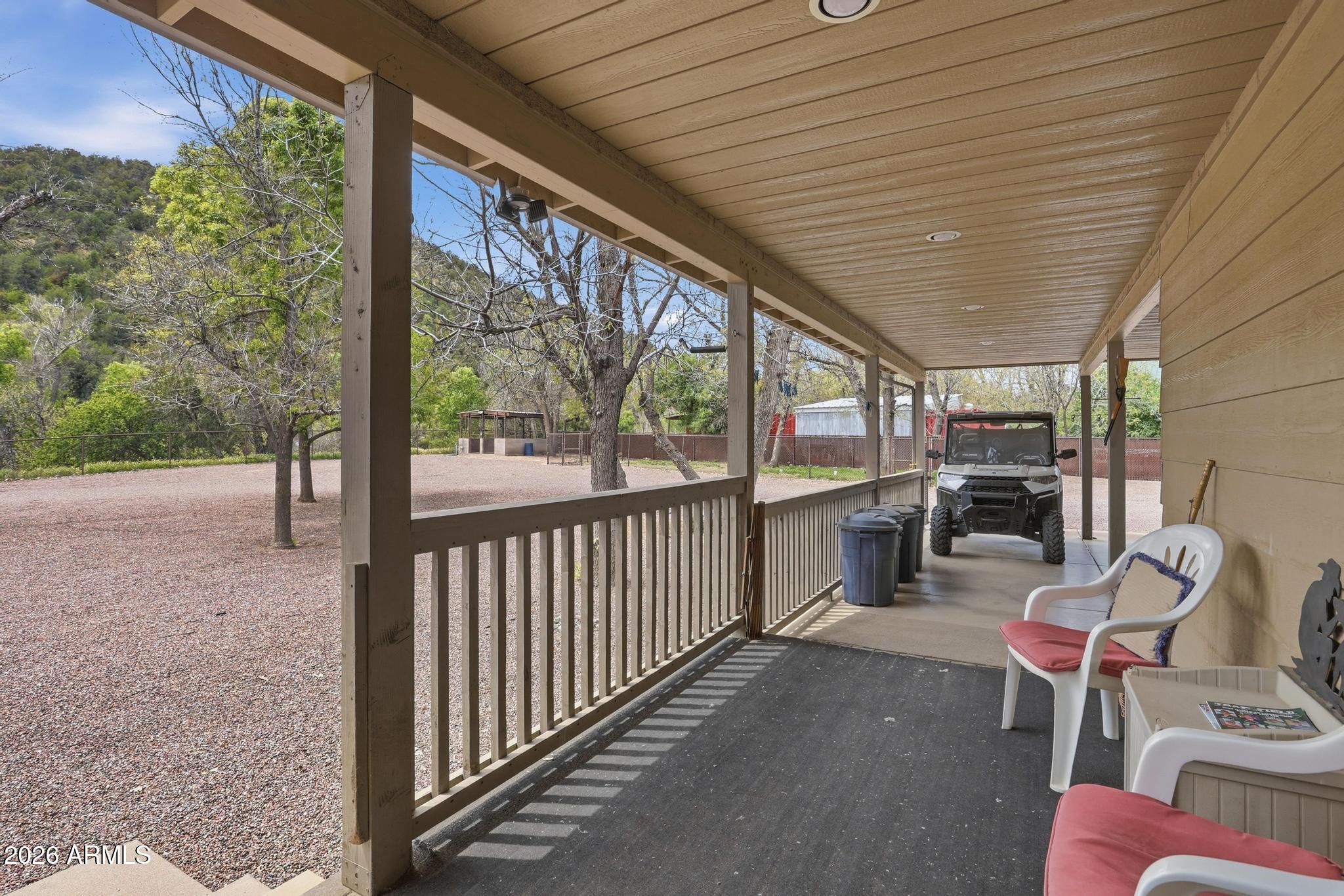 Round Valley - Residential