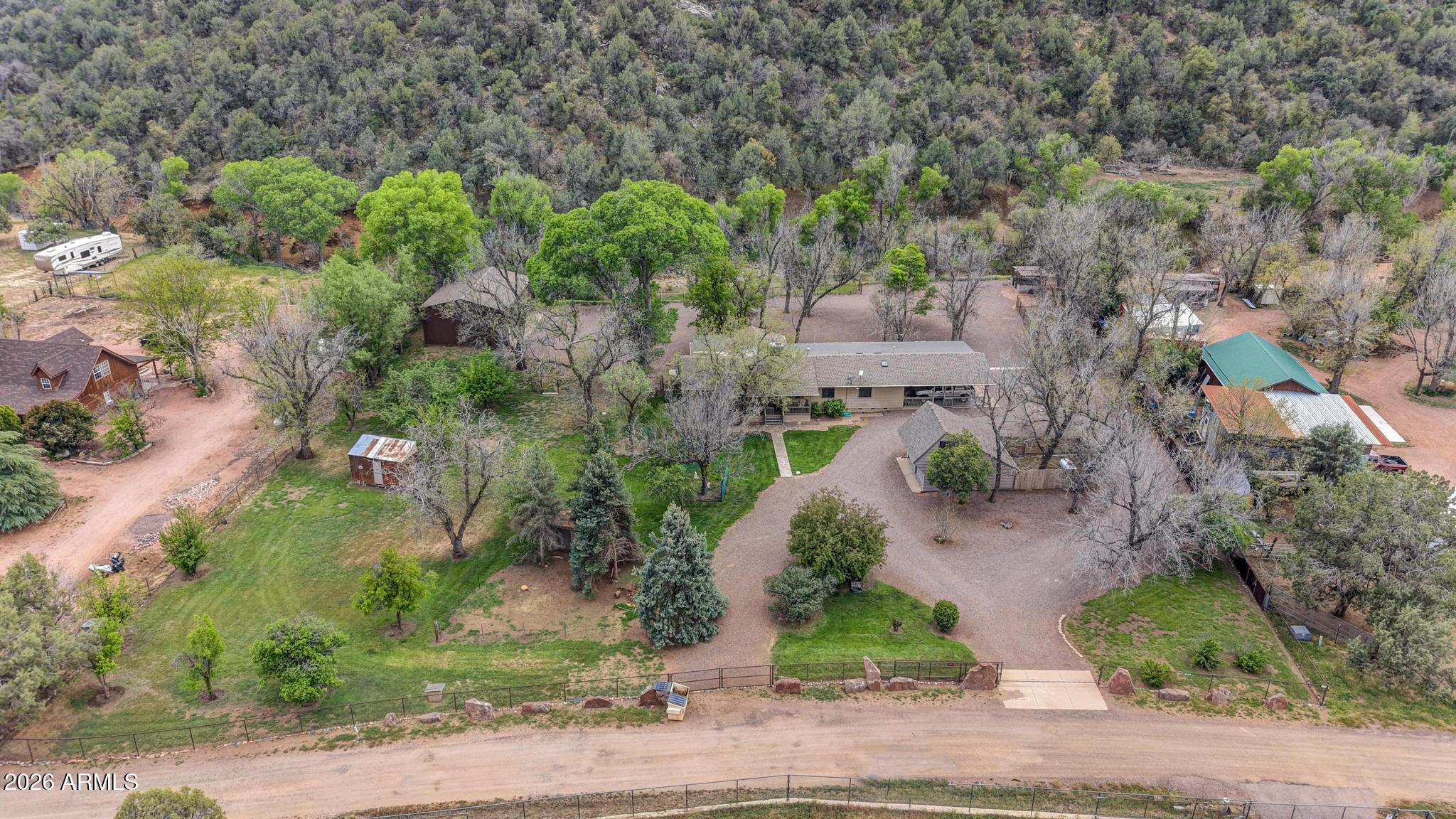 Round Valley - Residential