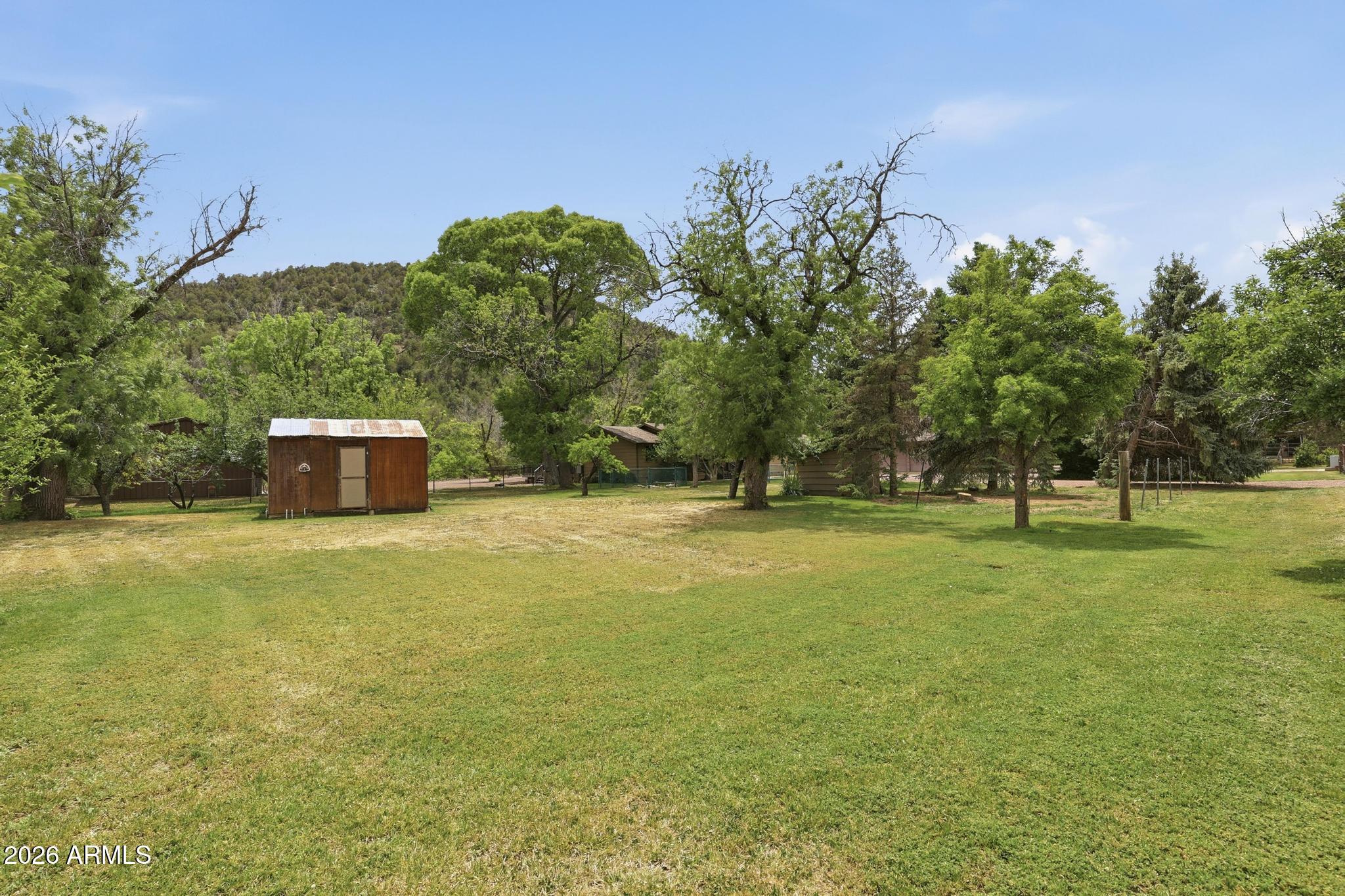 Round Valley - Residential