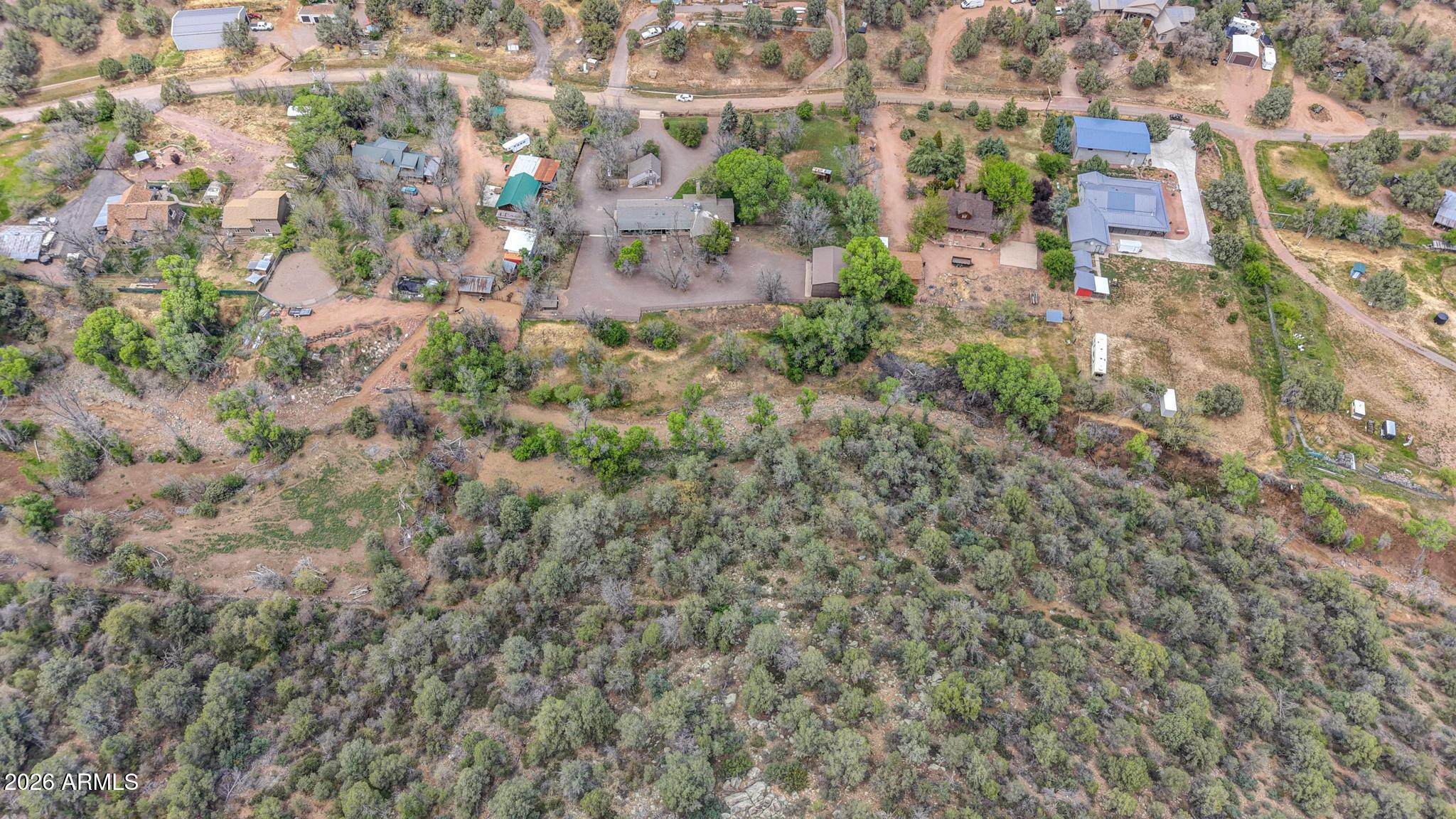 Round Valley - Residential