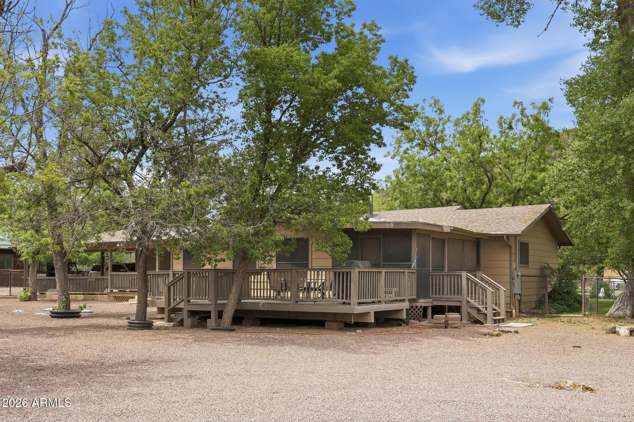 Round Valley - Residential
