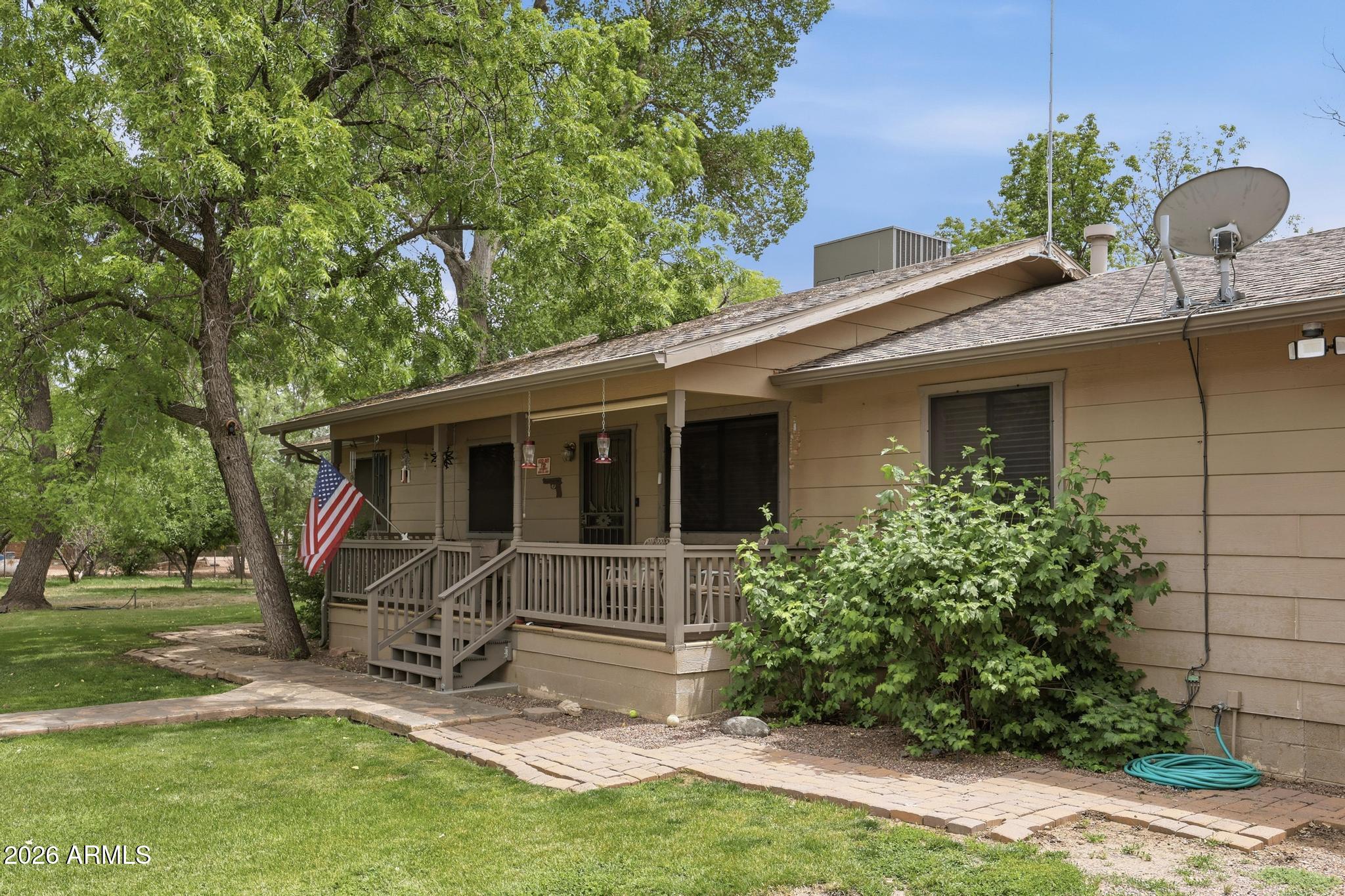 Round Valley - Residential