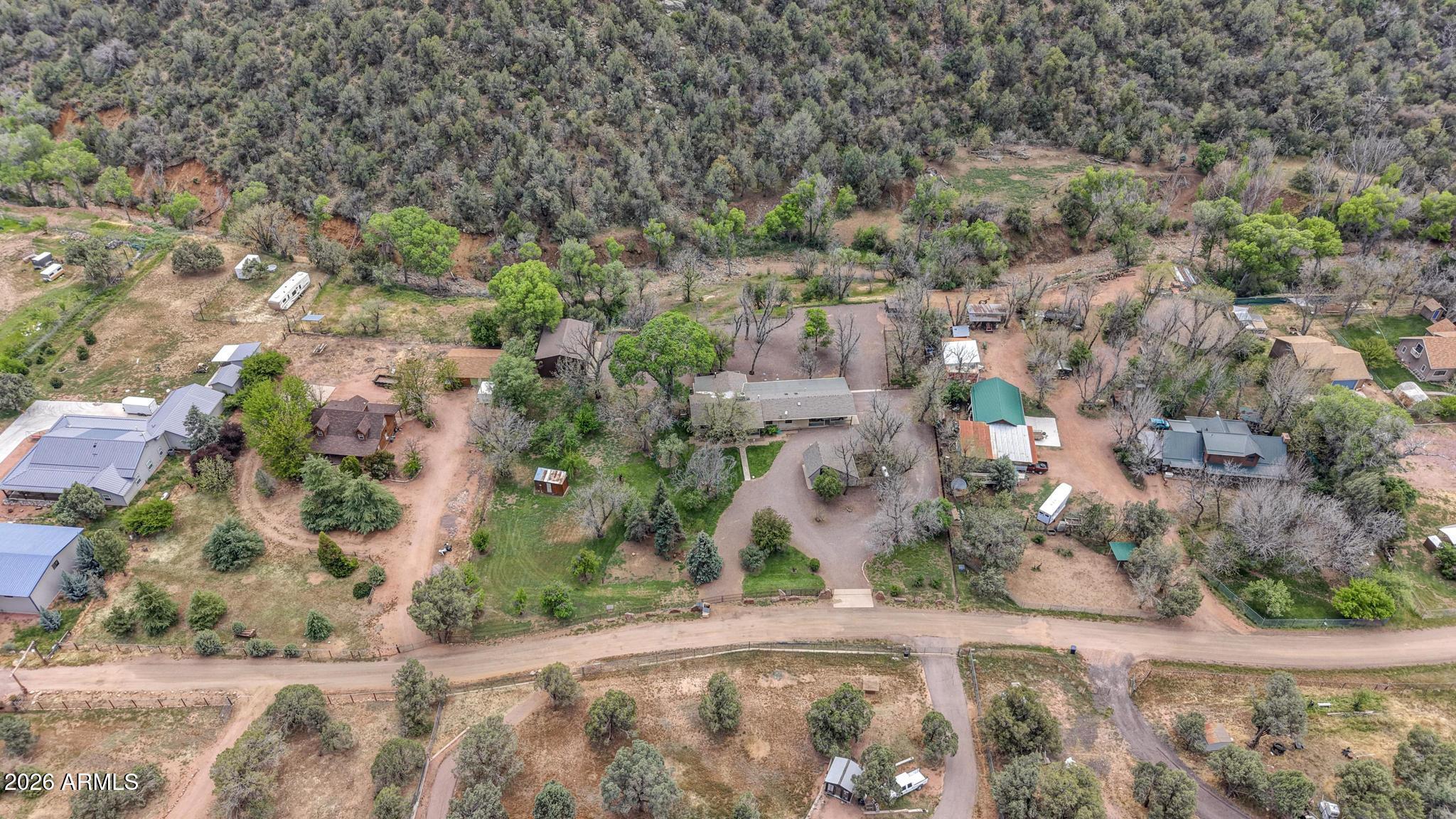 Round Valley - Residential