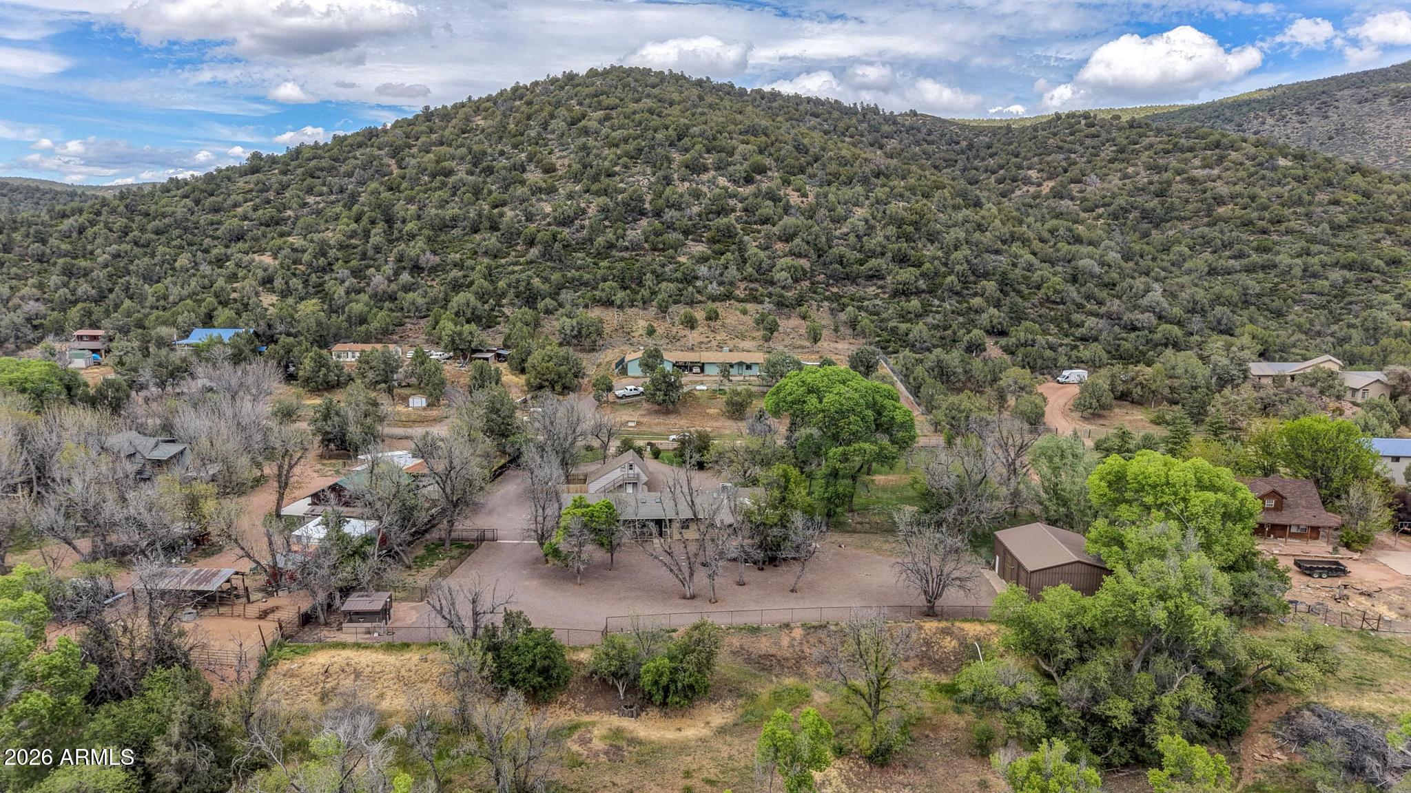 Round Valley - Residential