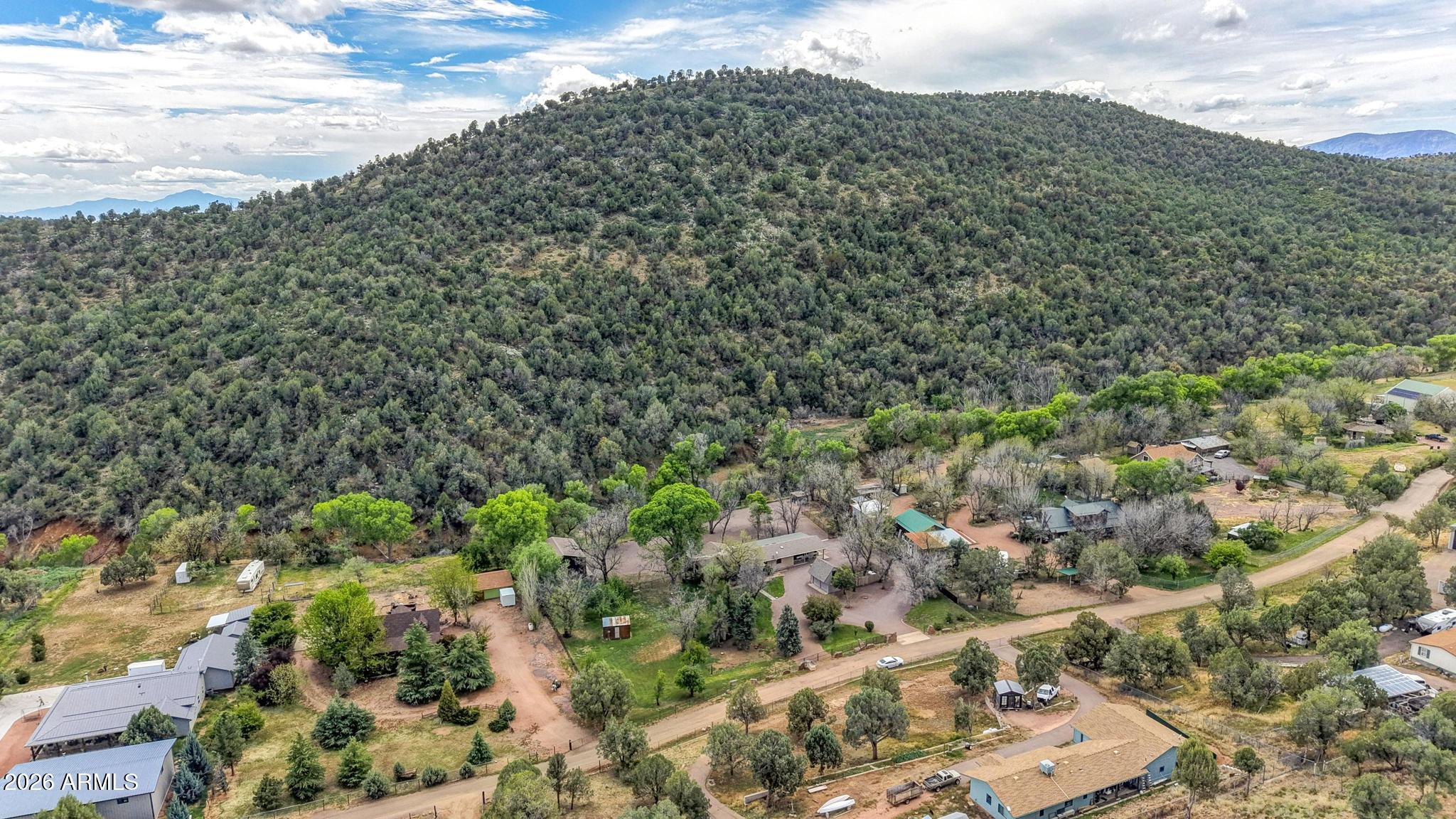 Round Valley - Residential