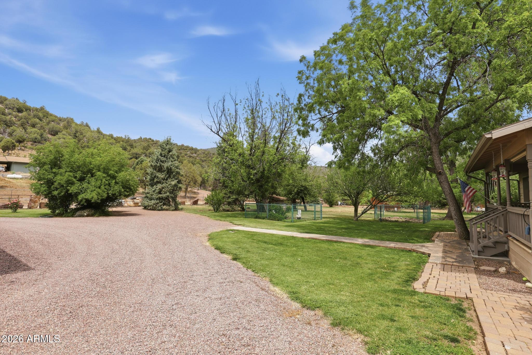 Round Valley - Residential