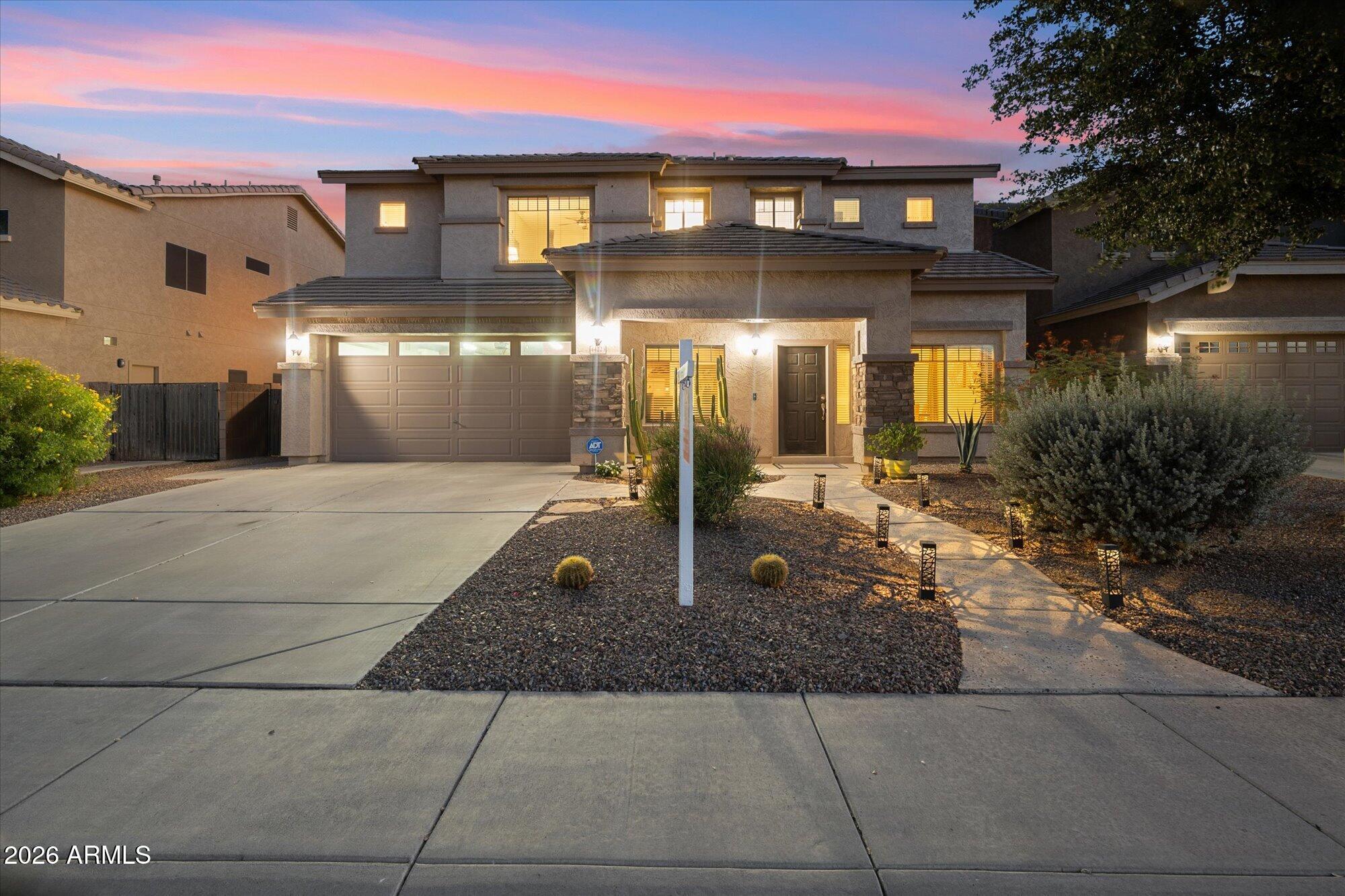 COBBLESTONE FARMS PARCEL VII - Residential