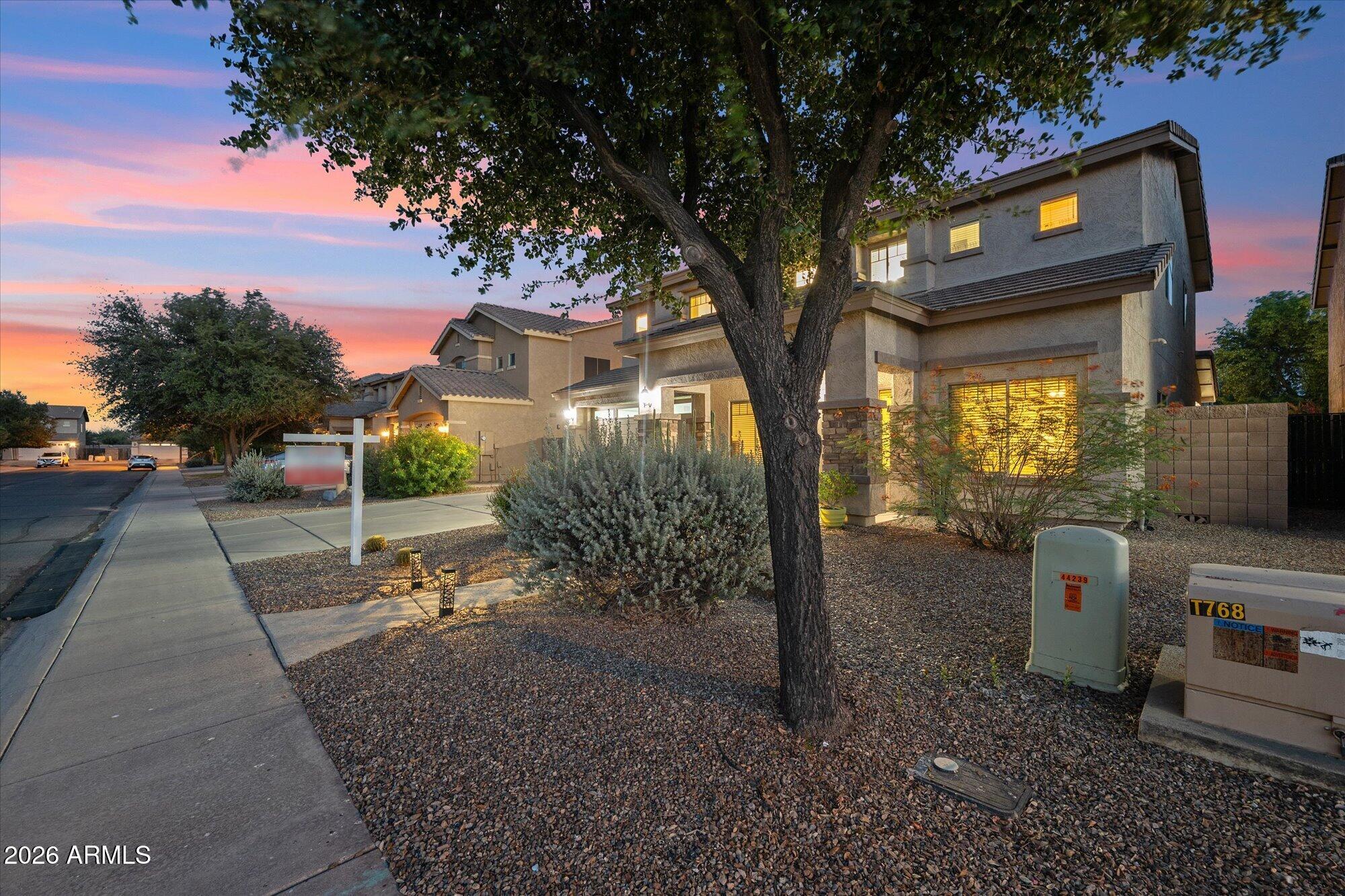 COBBLESTONE FARMS PARCEL VII - Residential