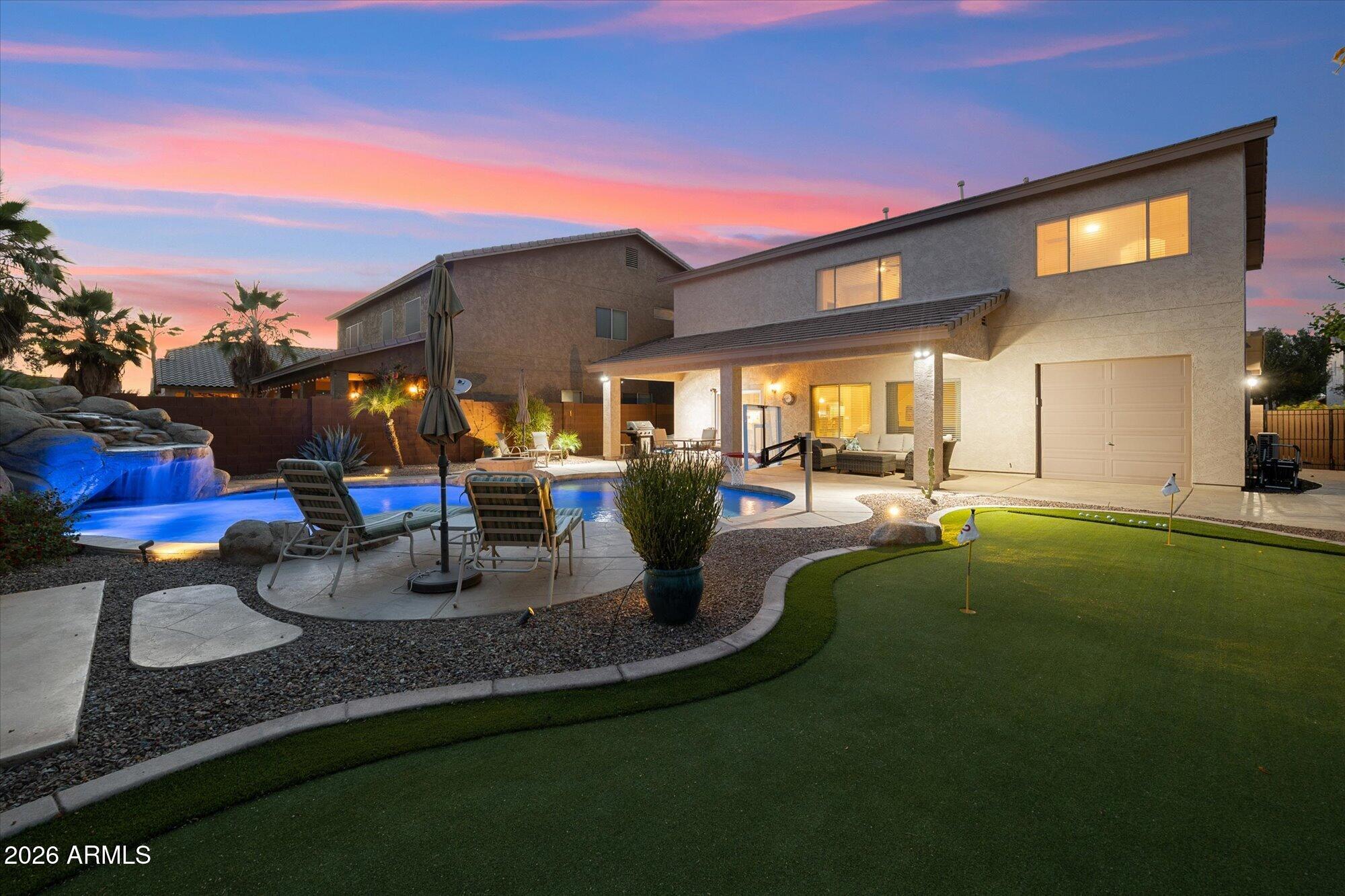 COBBLESTONE FARMS PARCEL VII - Residential