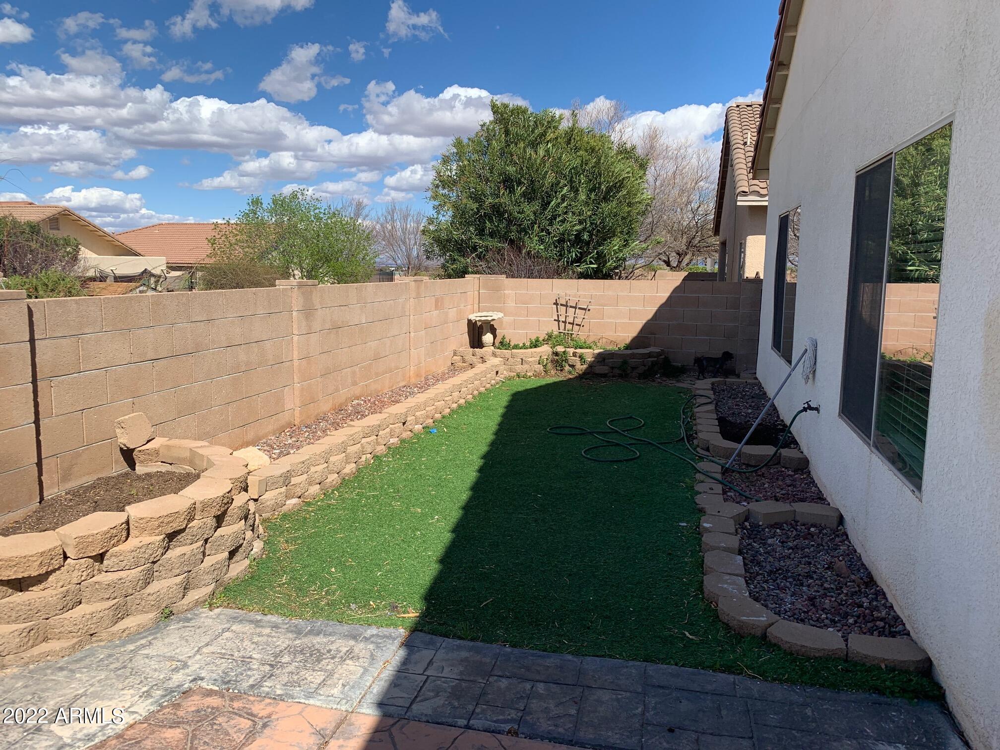 CHAPARRAL VILLAGE NORTH PHASE 4 - Residential