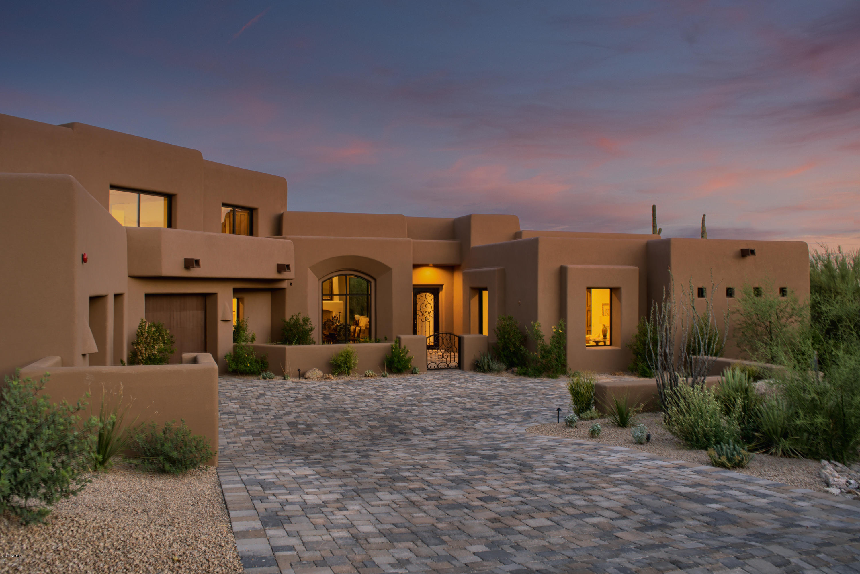 BOULDERS CAREFREE PARCEL E REPLAT LT 1-26 A GI G2 - Residential