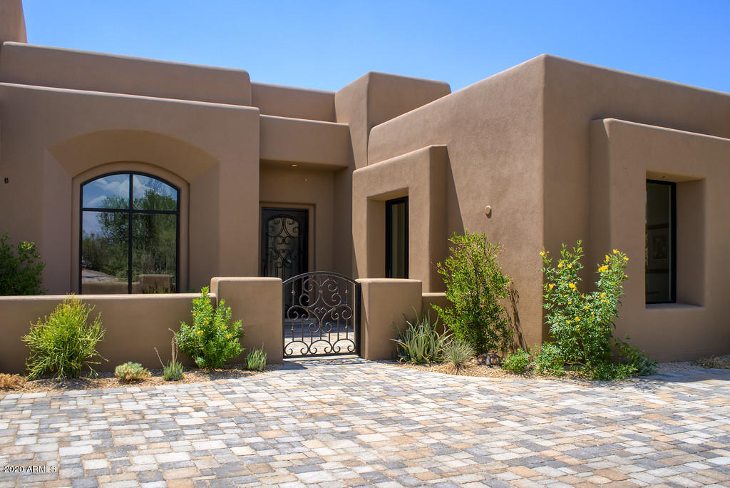 BOULDERS CAREFREE PARCEL E REPLAT LT 1-26 A GI G2 - Residential