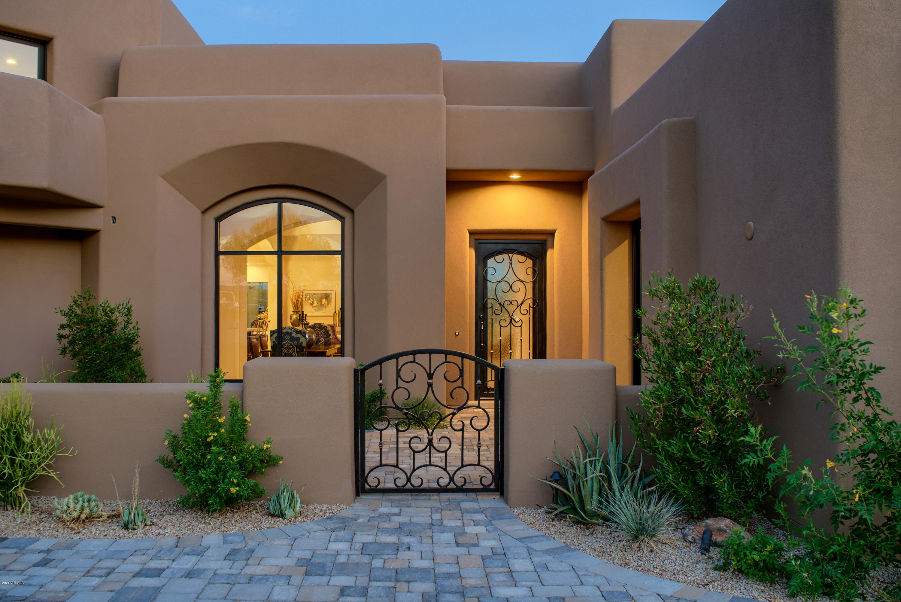 BOULDERS CAREFREE PARCEL E REPLAT LT 1-26 A GI G2 - Residential