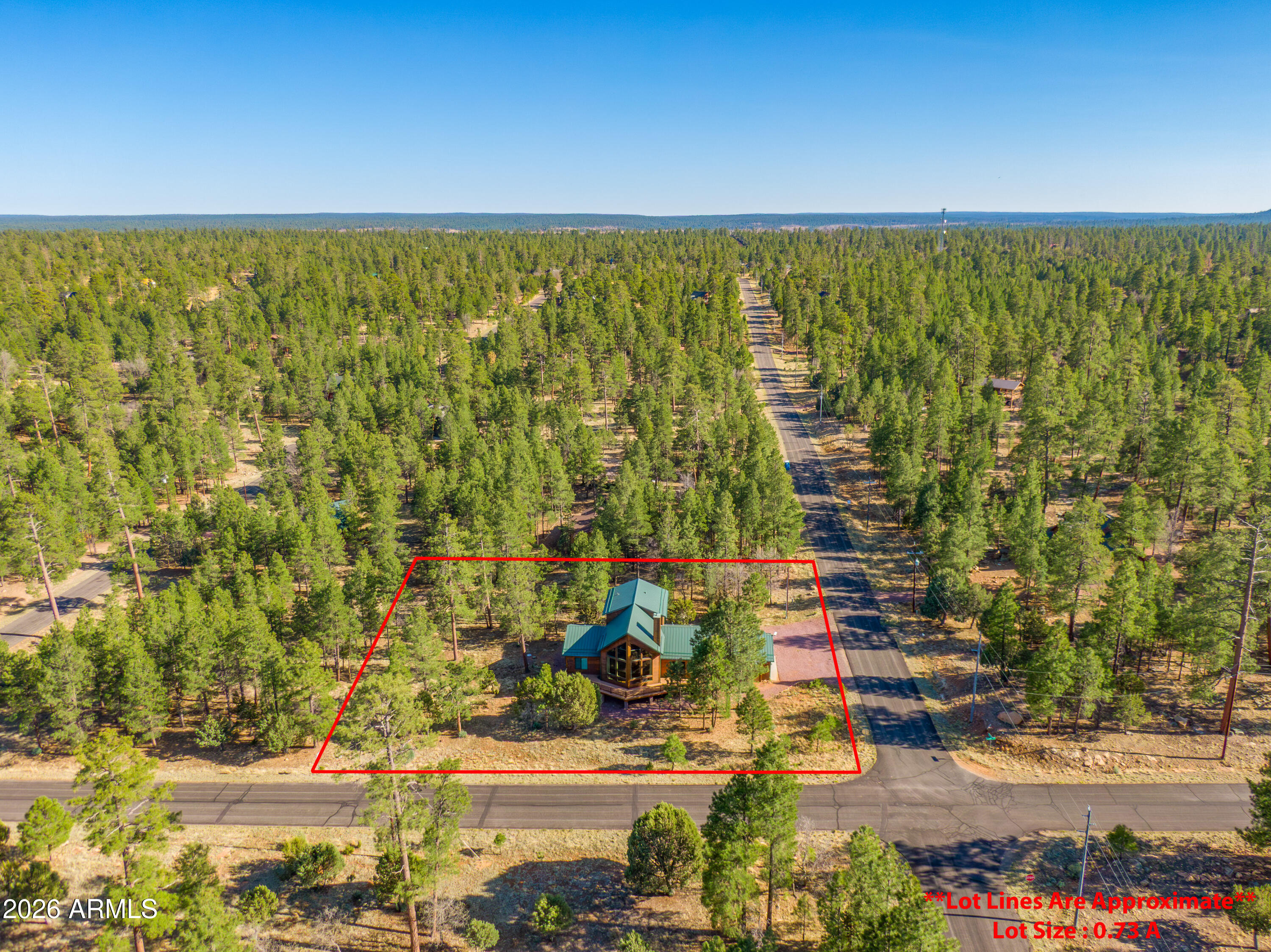 Tamarron Pines Phase 01 - Residential