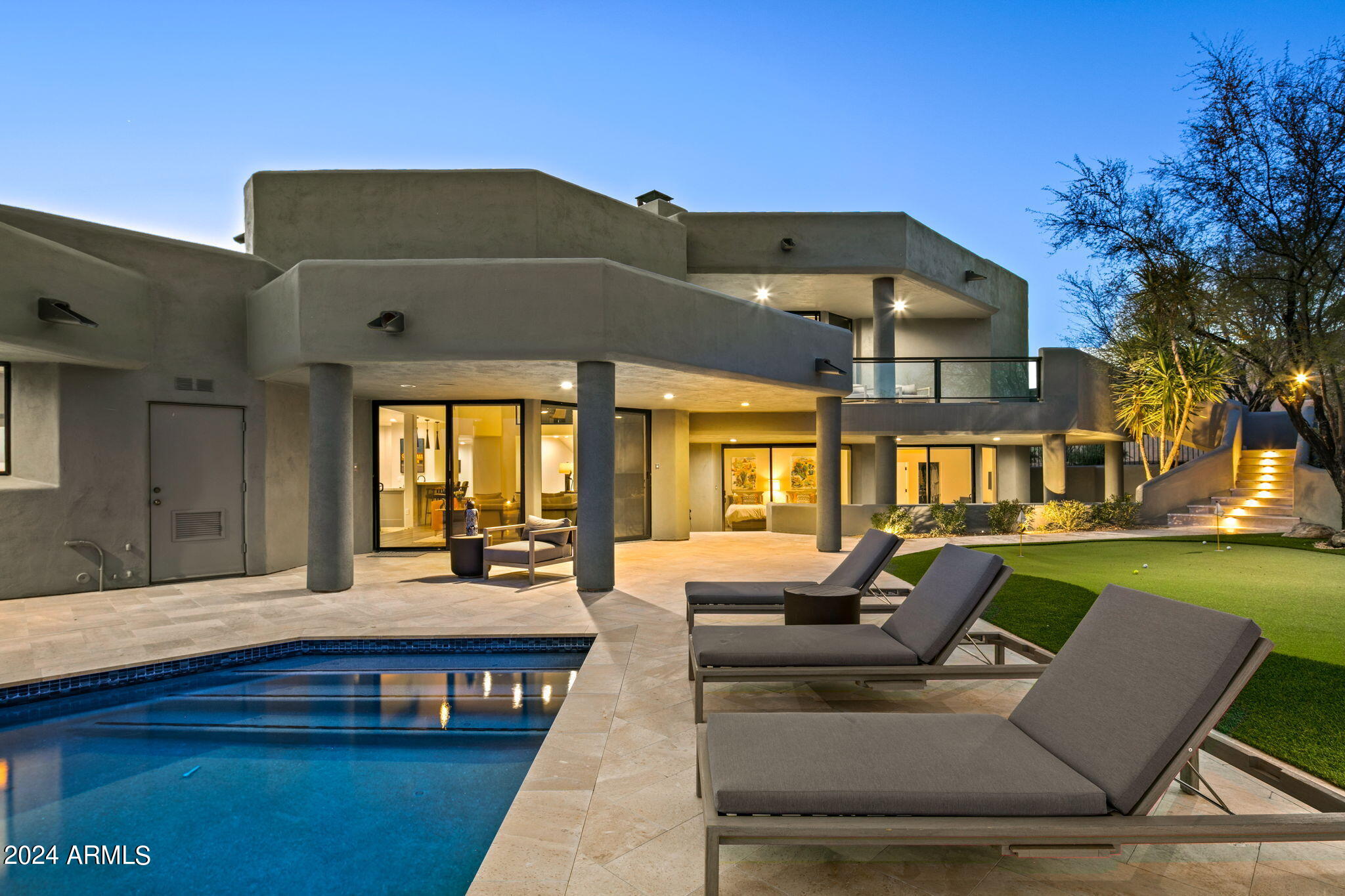 DESERT MOUNTAIN - Residential
