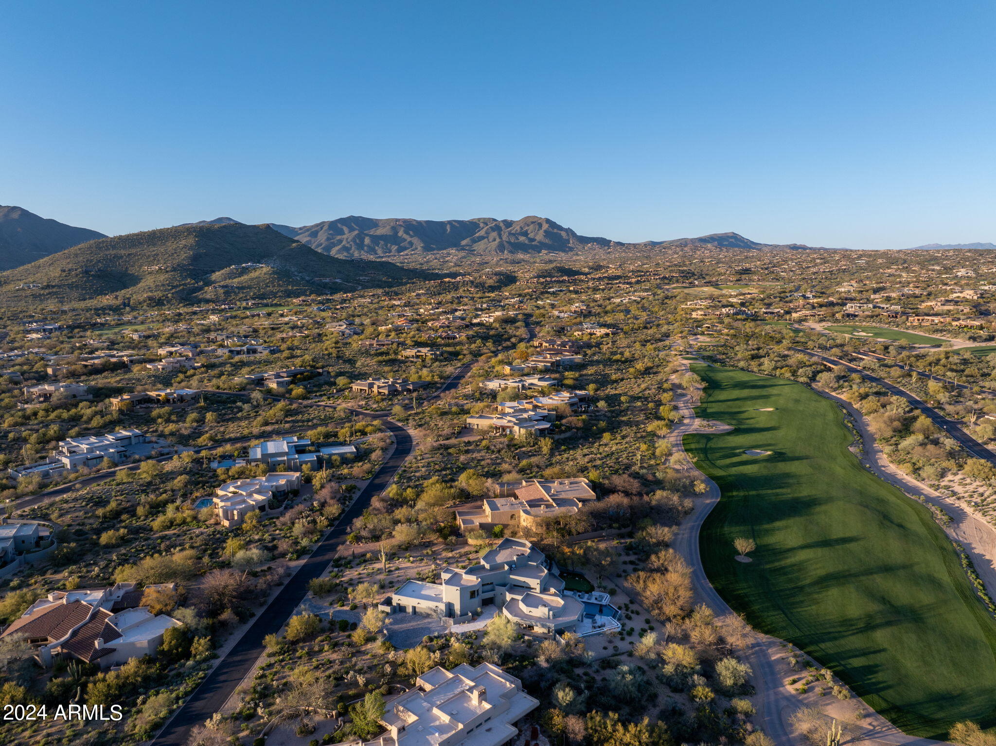 DESERT MOUNTAIN - Residential