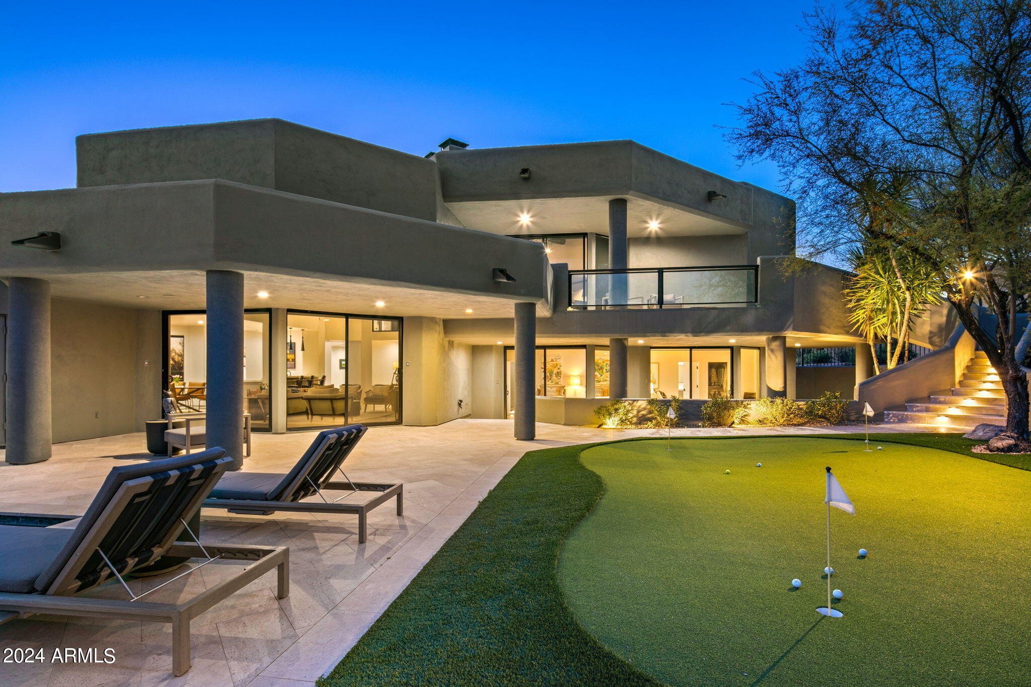 DESERT MOUNTAIN - Residential