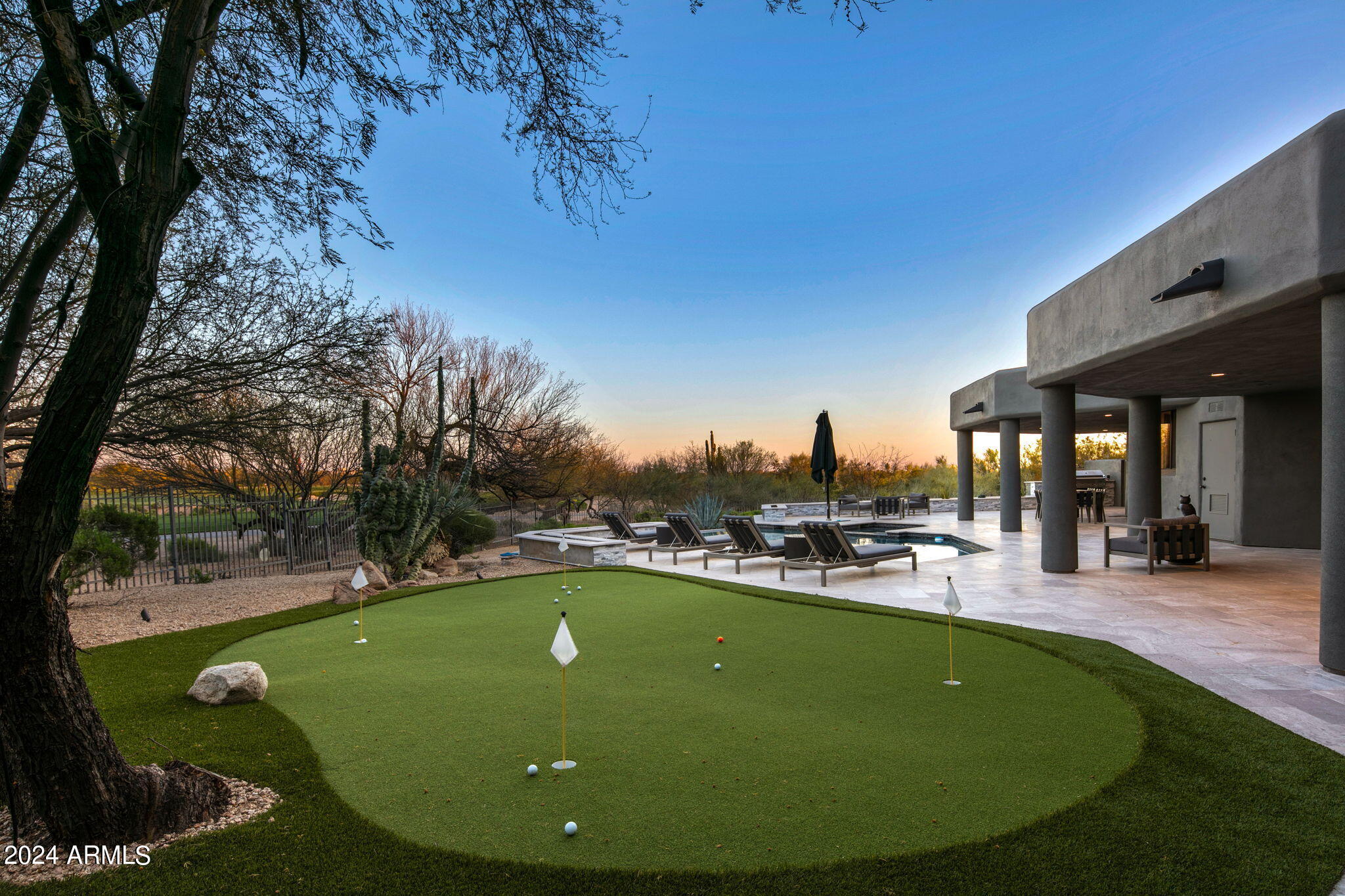 DESERT MOUNTAIN - Residential