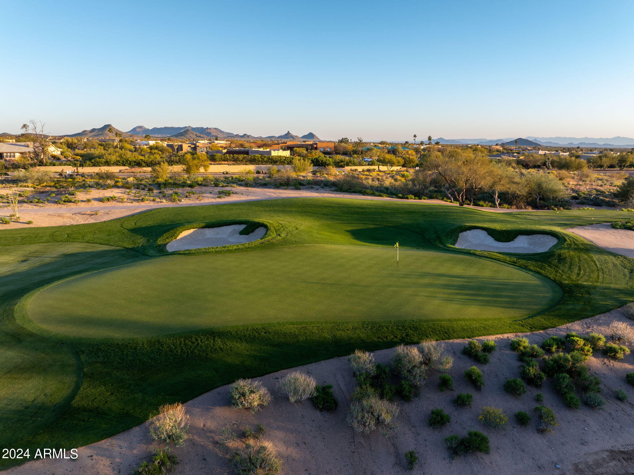 DESERT MOUNTAIN - Residential