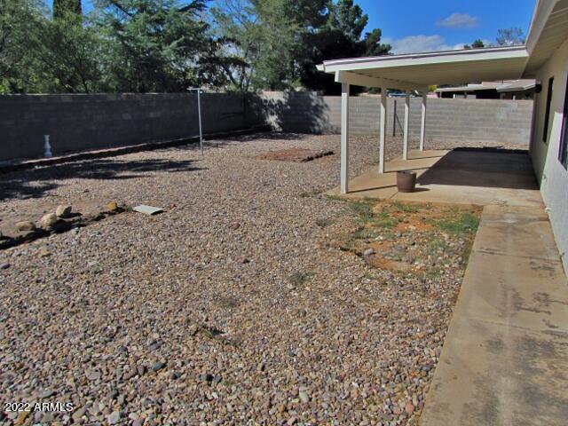 TRACT 110 SUB - Residential Lease