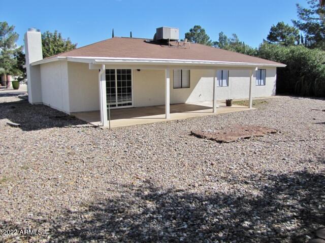 TRACT 110 SUB - Residential Lease
