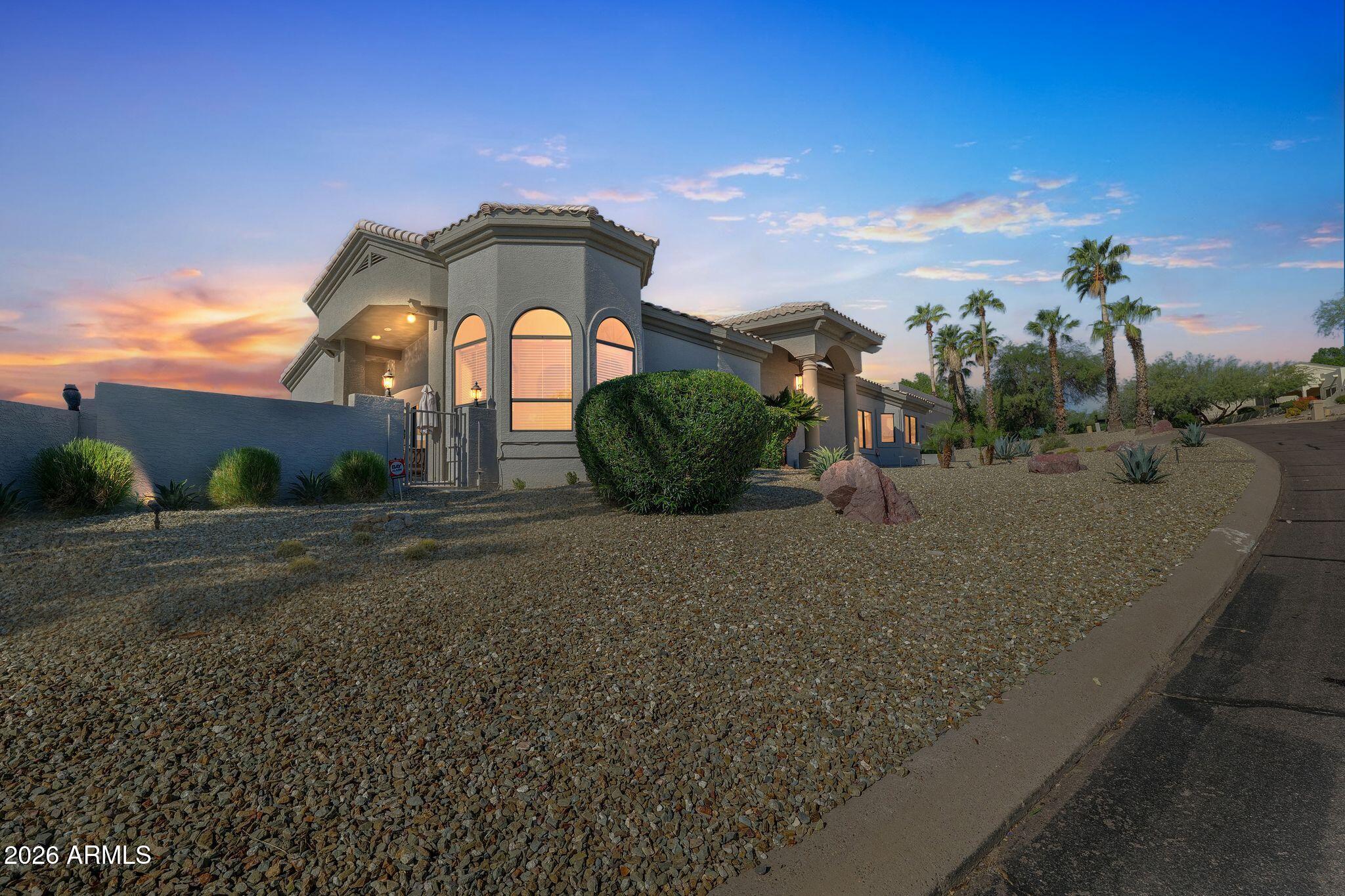 FOUNTAIN HILLS AZ FP 701 LT 1-22 STS - Residential