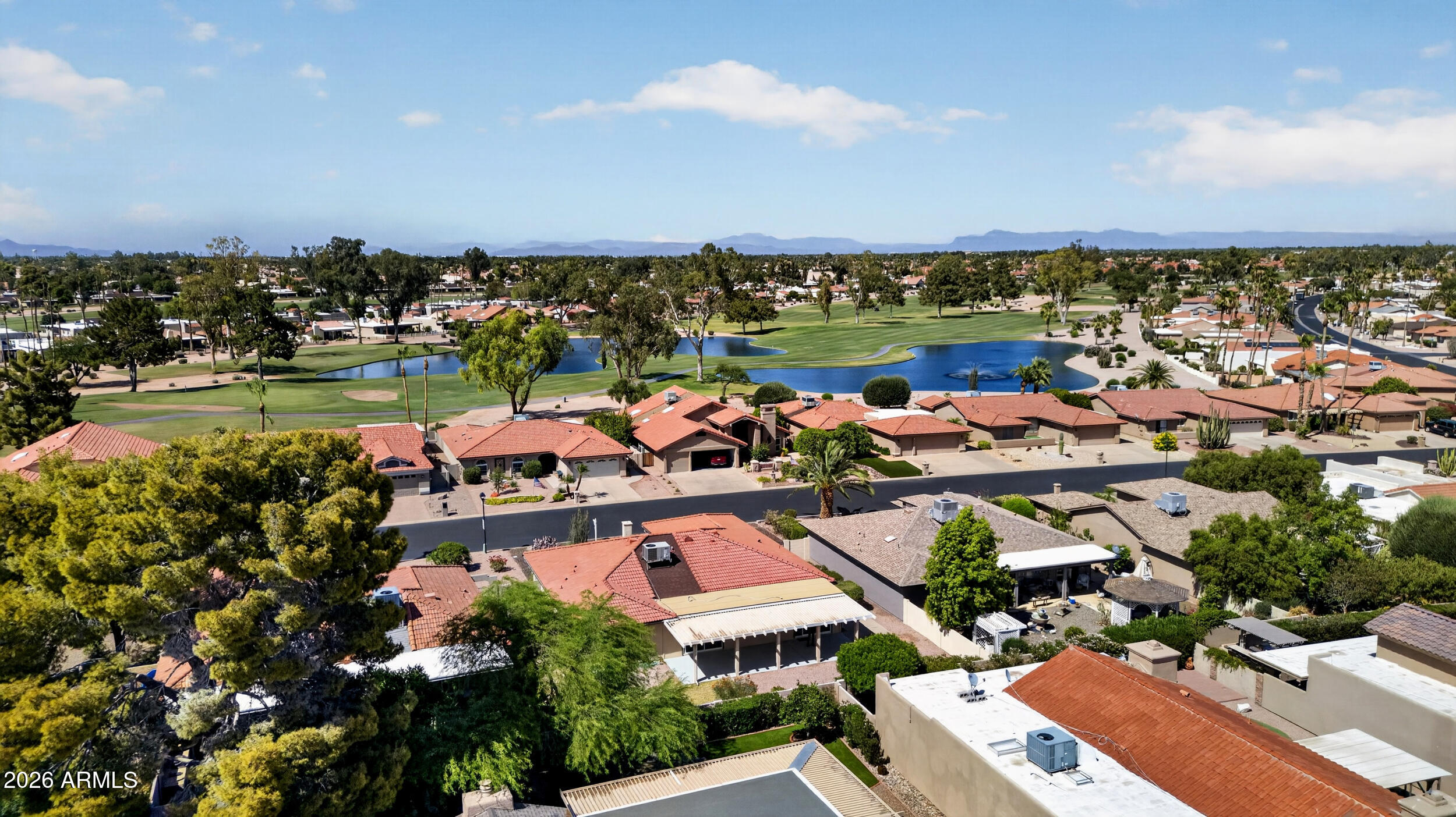 SUN LAKES UNIT 16 - Residential