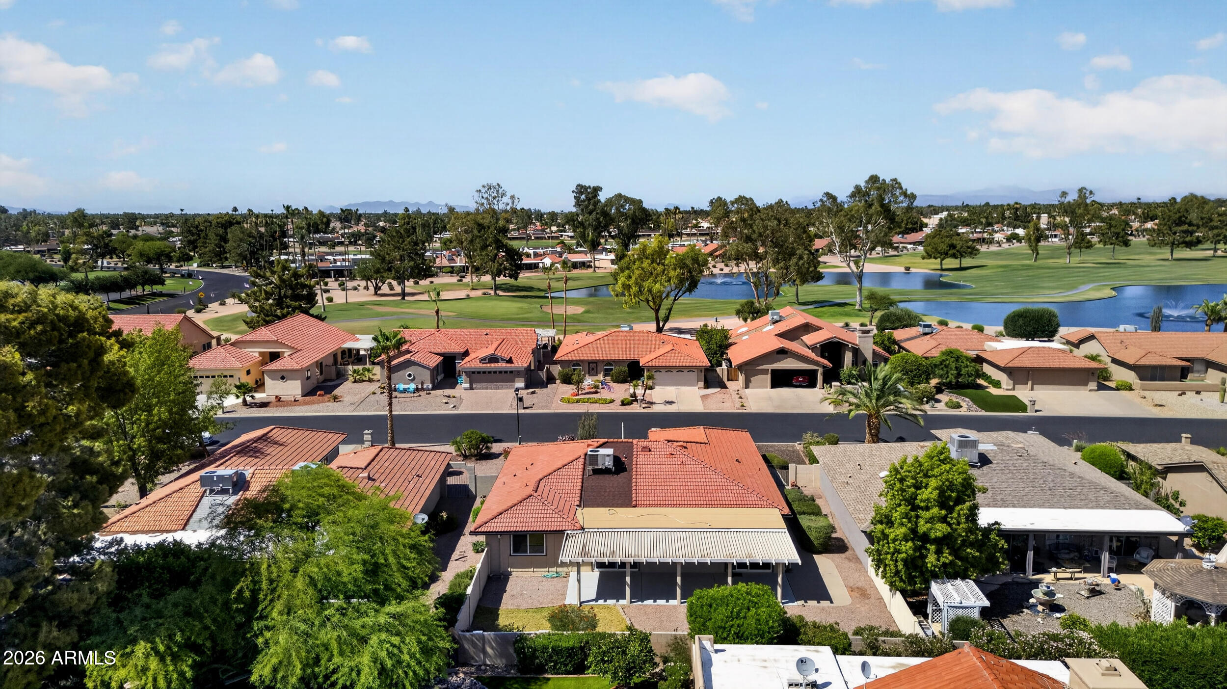 SUN LAKES UNIT 16 - Residential