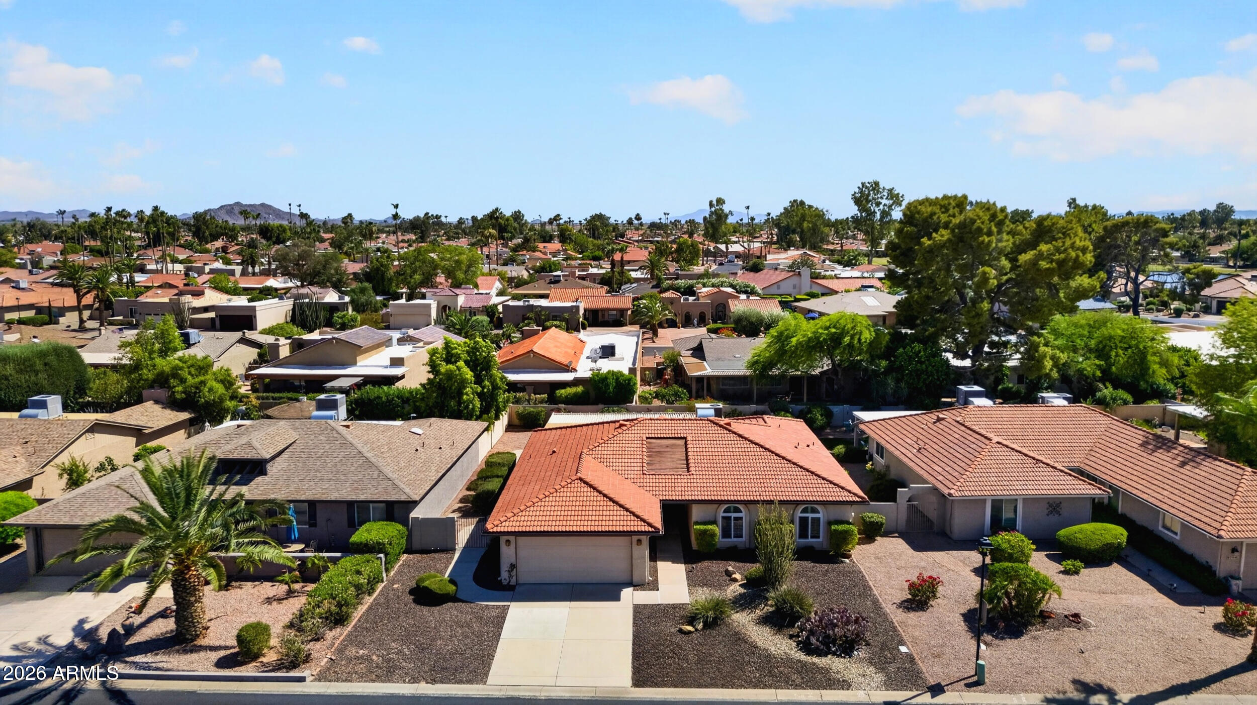 SUN LAKES UNIT 16 - Residential