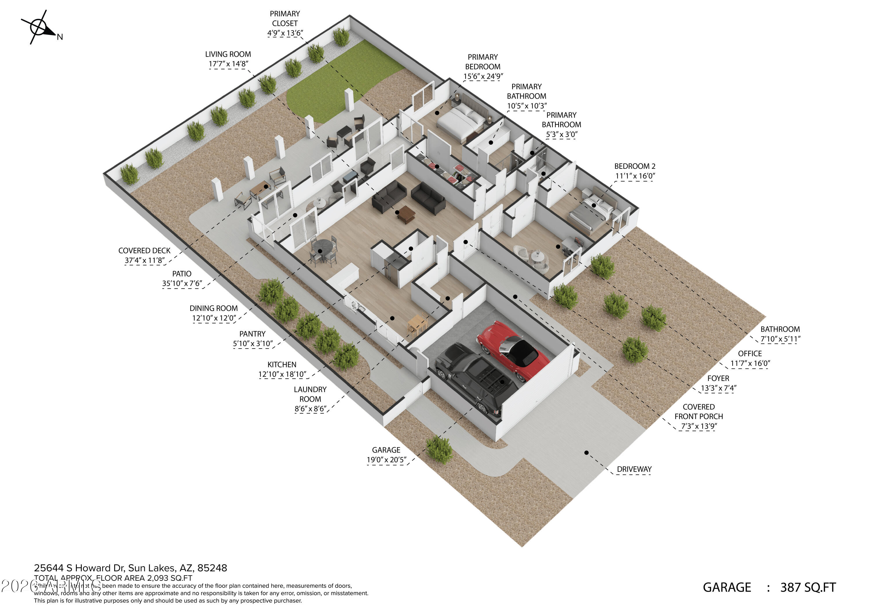 SUN LAKES UNIT 16 - Residential
