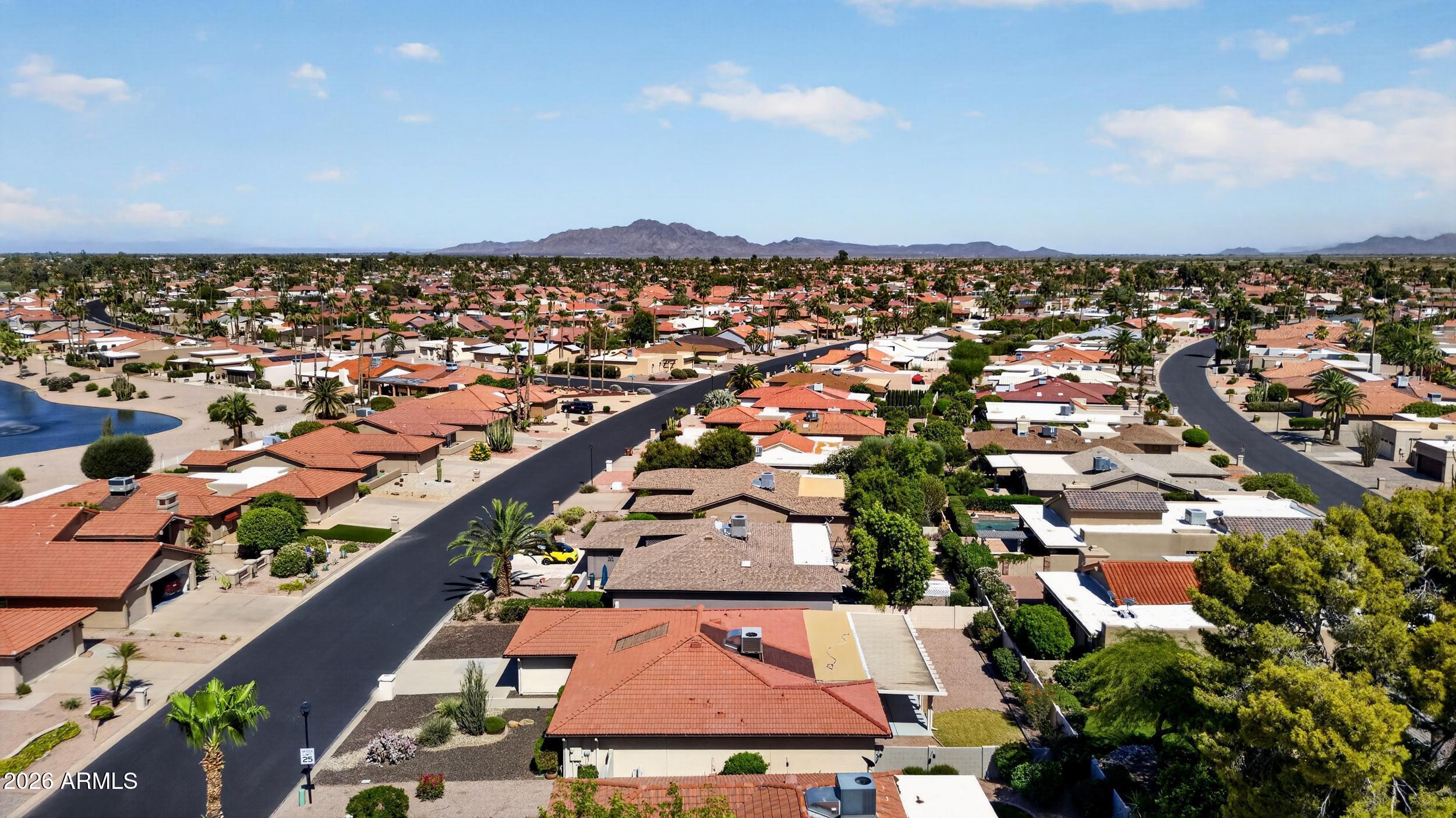 SUN LAKES UNIT 16 - Residential