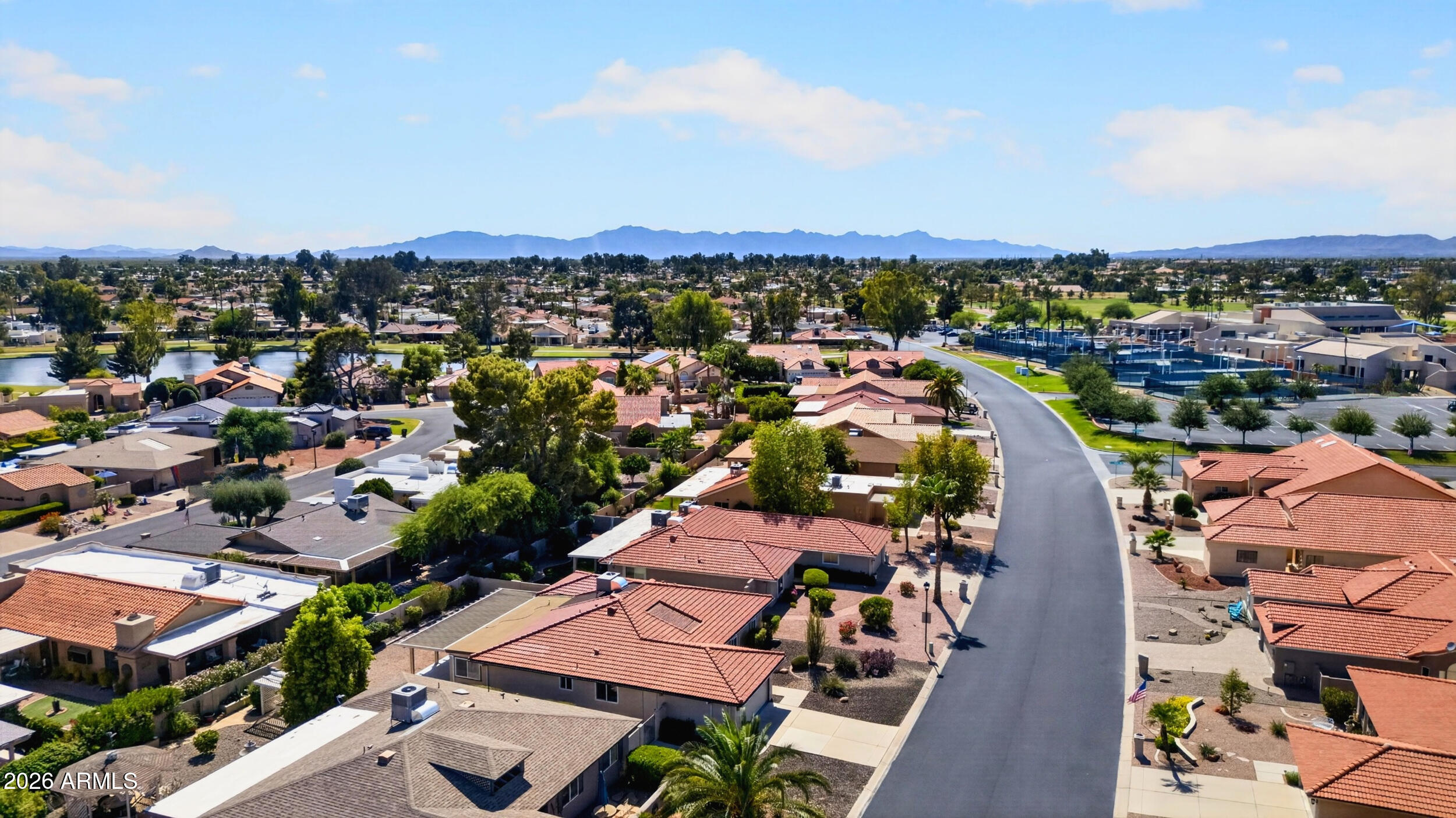 SUN LAKES UNIT 16 - Residential