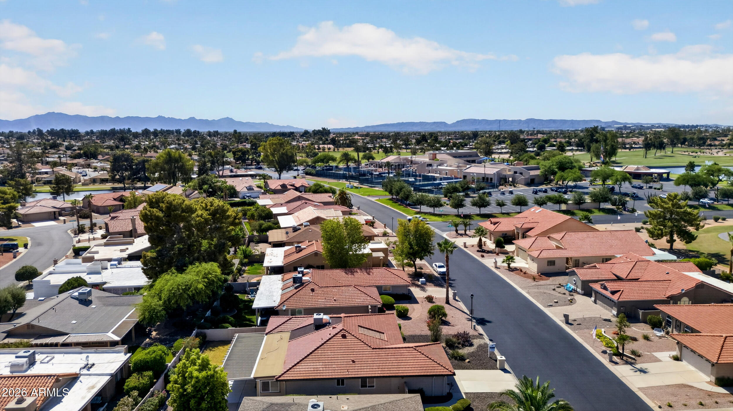 SUN LAKES UNIT 16 - Residential