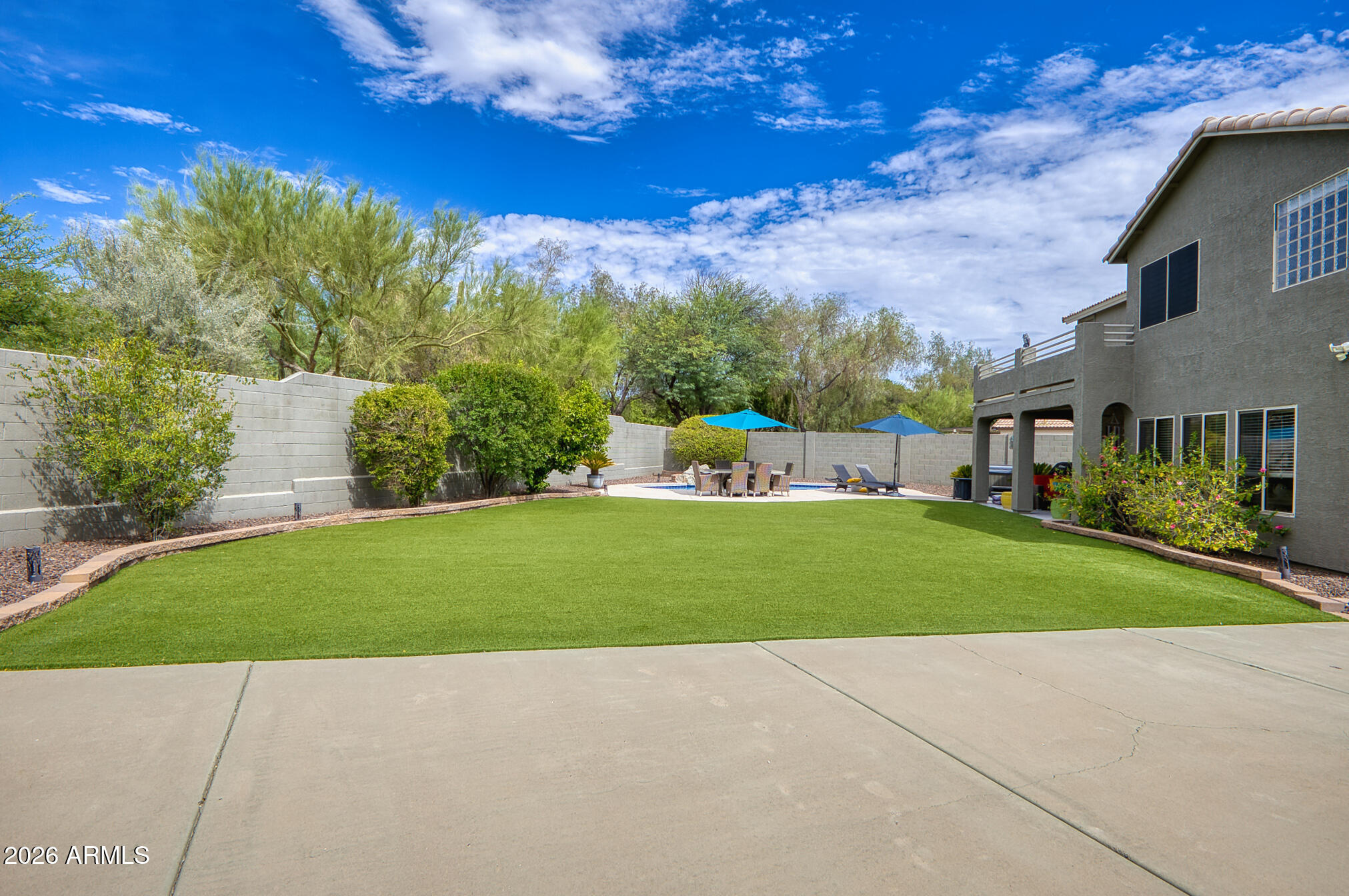 PARCEL 31B AT TATUM RANCH REPLAT - Residential