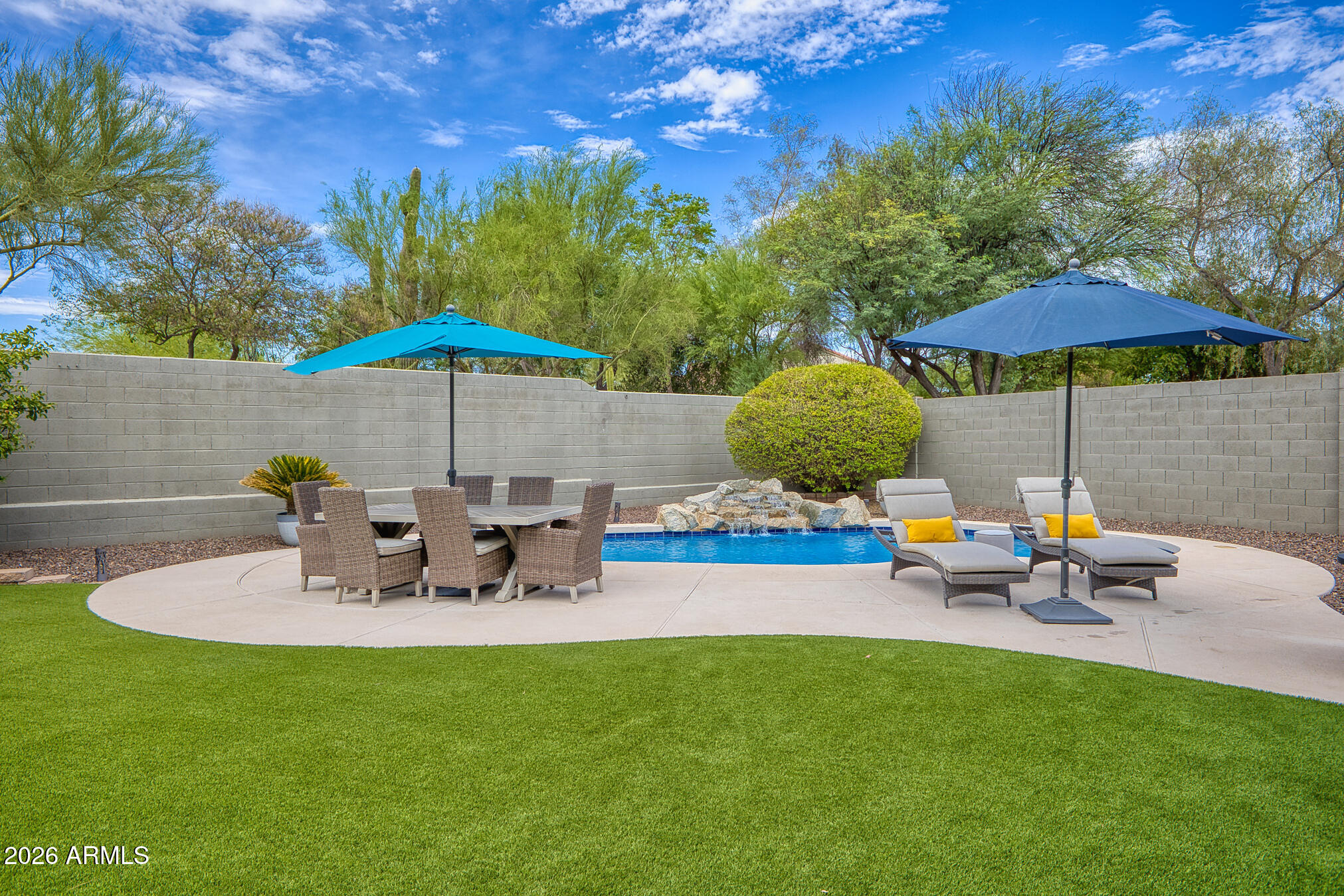 PARCEL 31B AT TATUM RANCH REPLAT - Residential