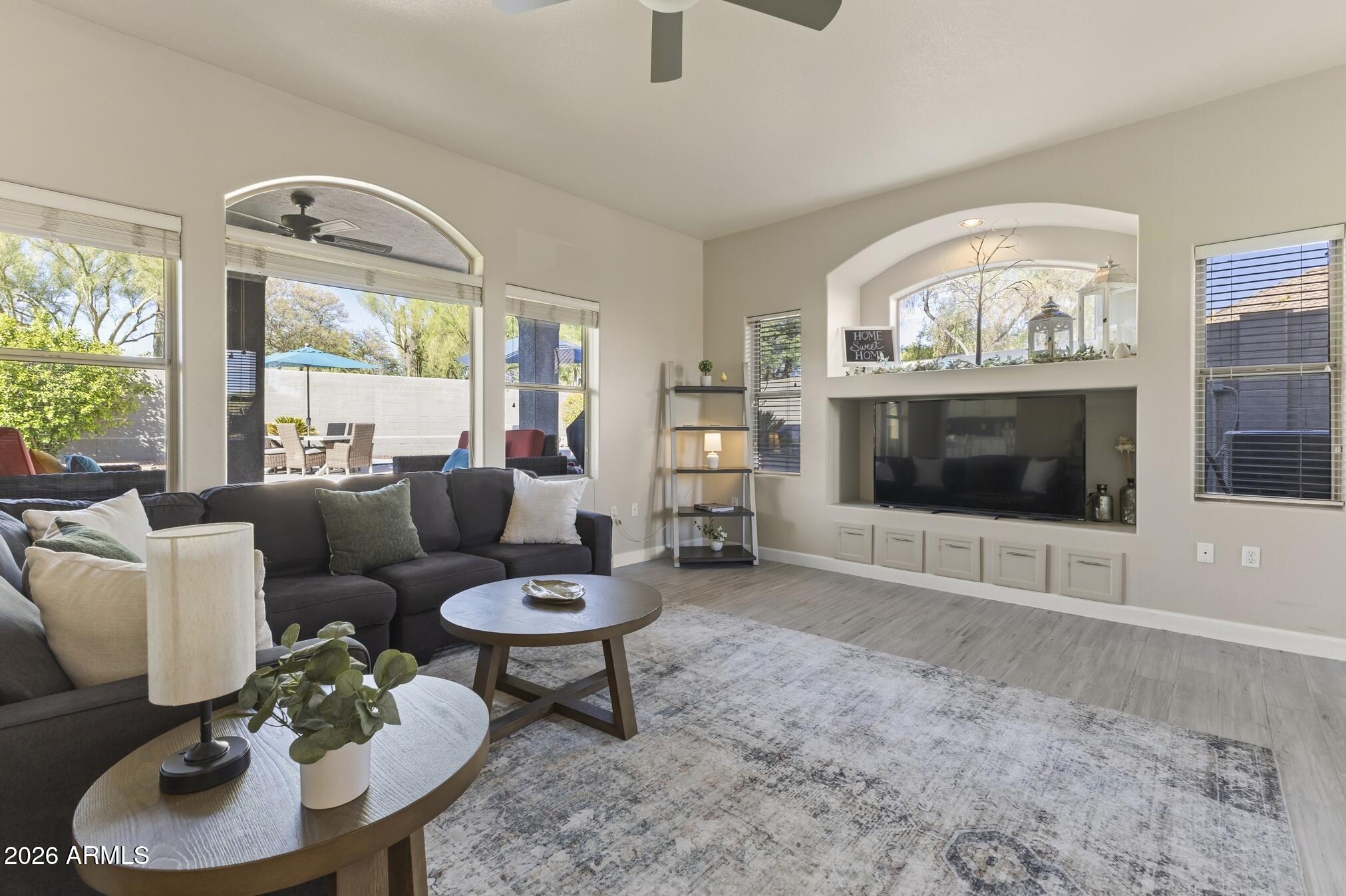 PARCEL 31B AT TATUM RANCH REPLAT - Residential