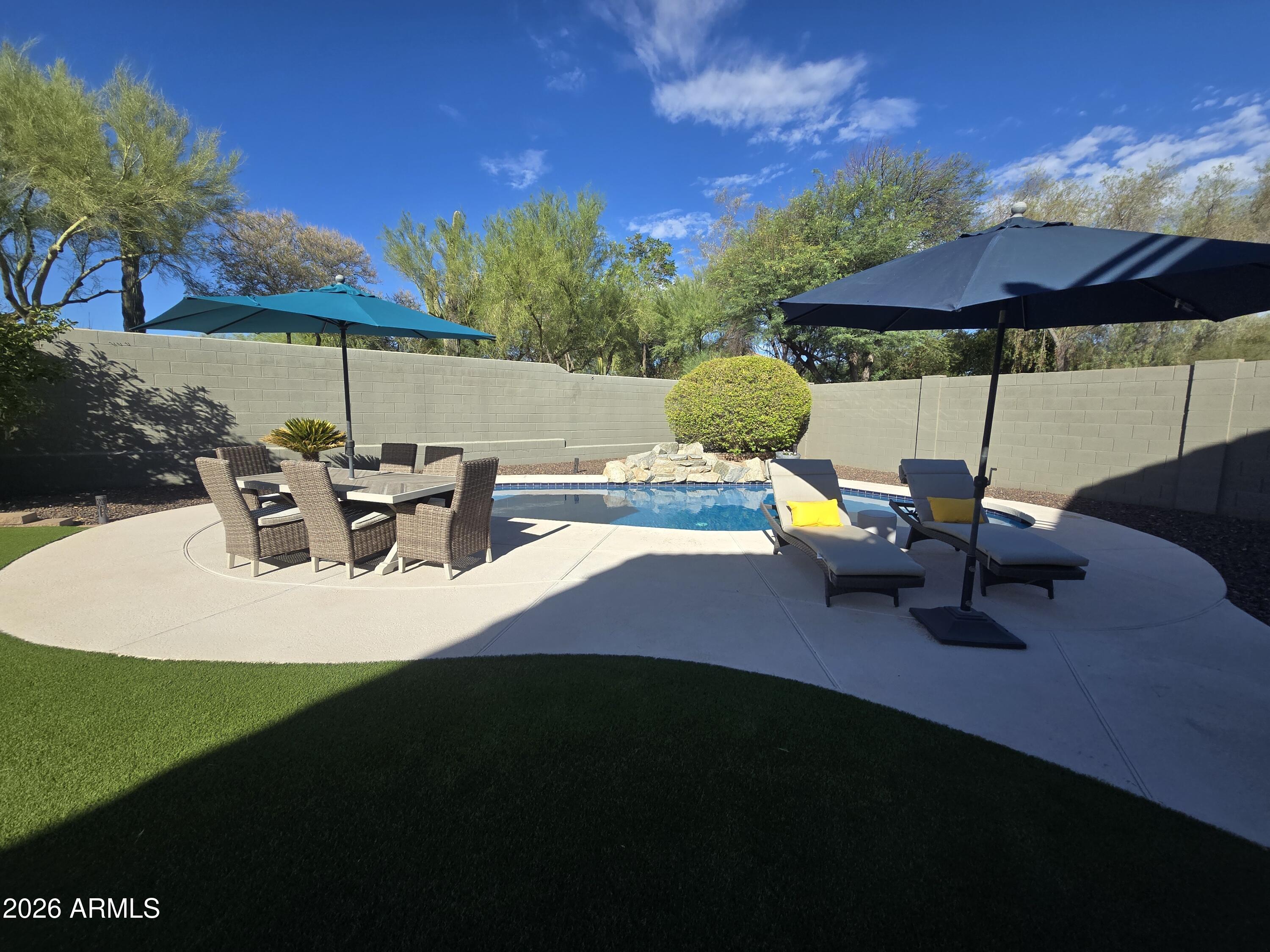 PARCEL 31B AT TATUM RANCH REPLAT - Residential