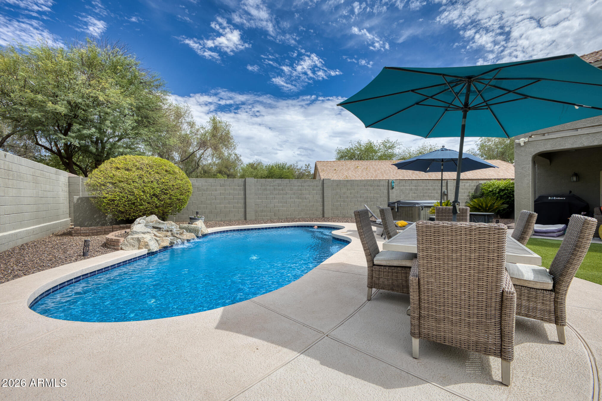 PARCEL 31B AT TATUM RANCH REPLAT - Residential