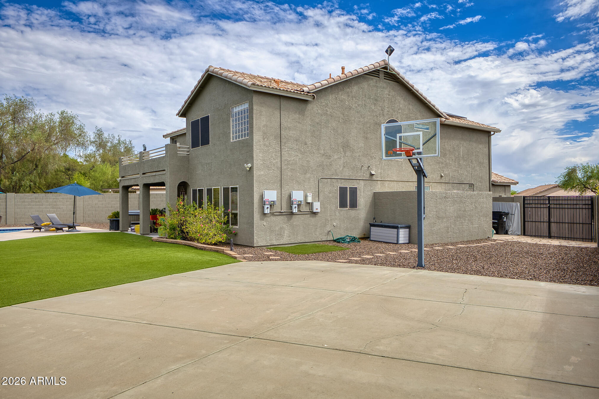PARCEL 31B AT TATUM RANCH REPLAT - Residential