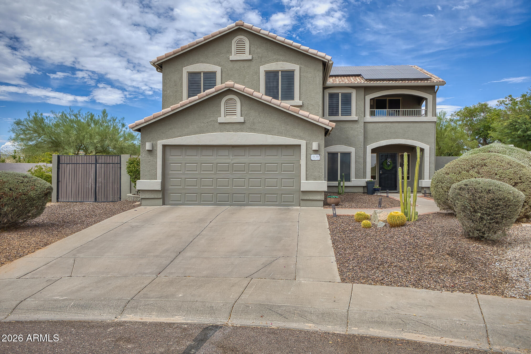 PARCEL 31B AT TATUM RANCH REPLAT - Residential