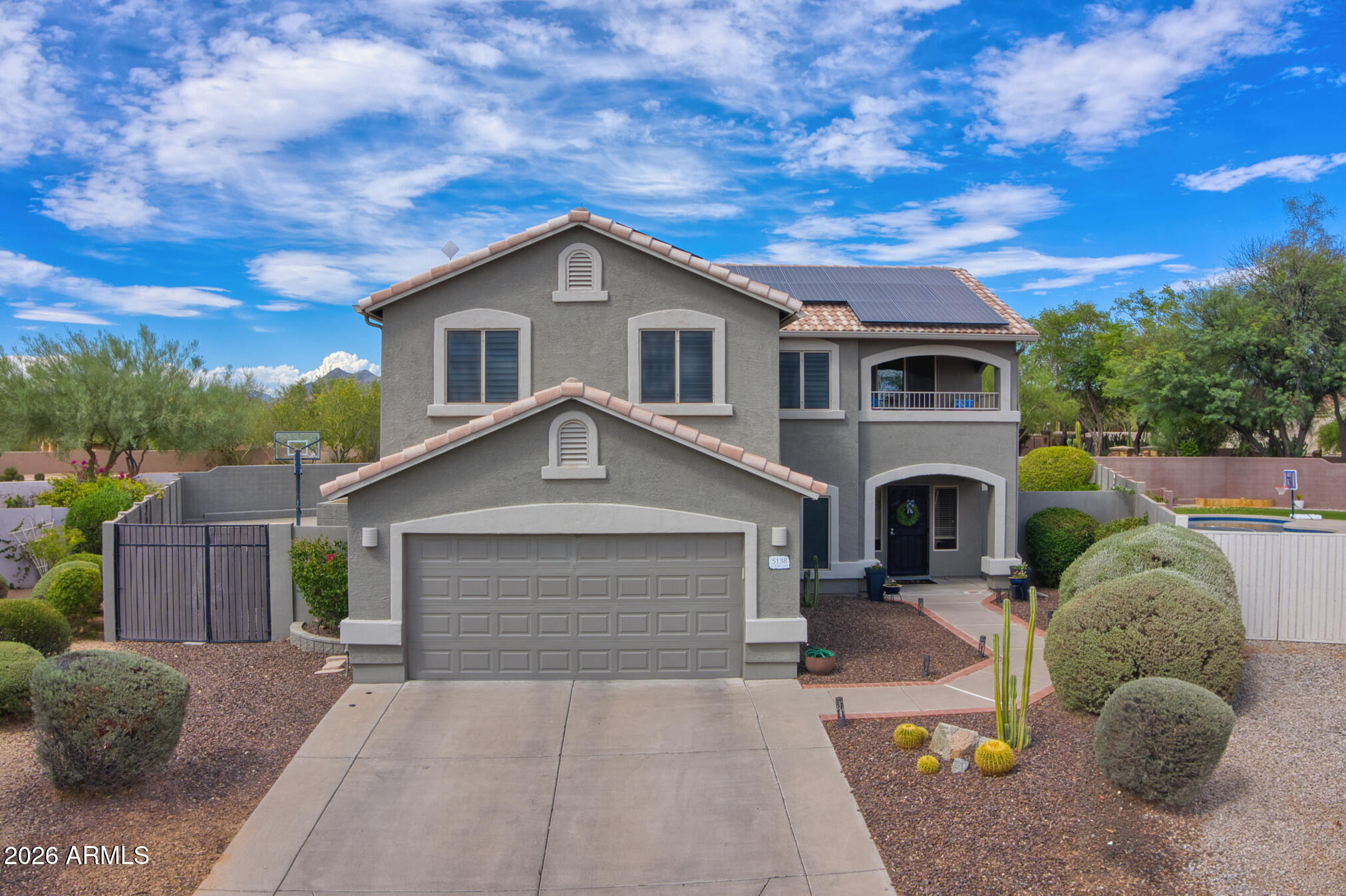 PARCEL 31B AT TATUM RANCH REPLAT - Residential