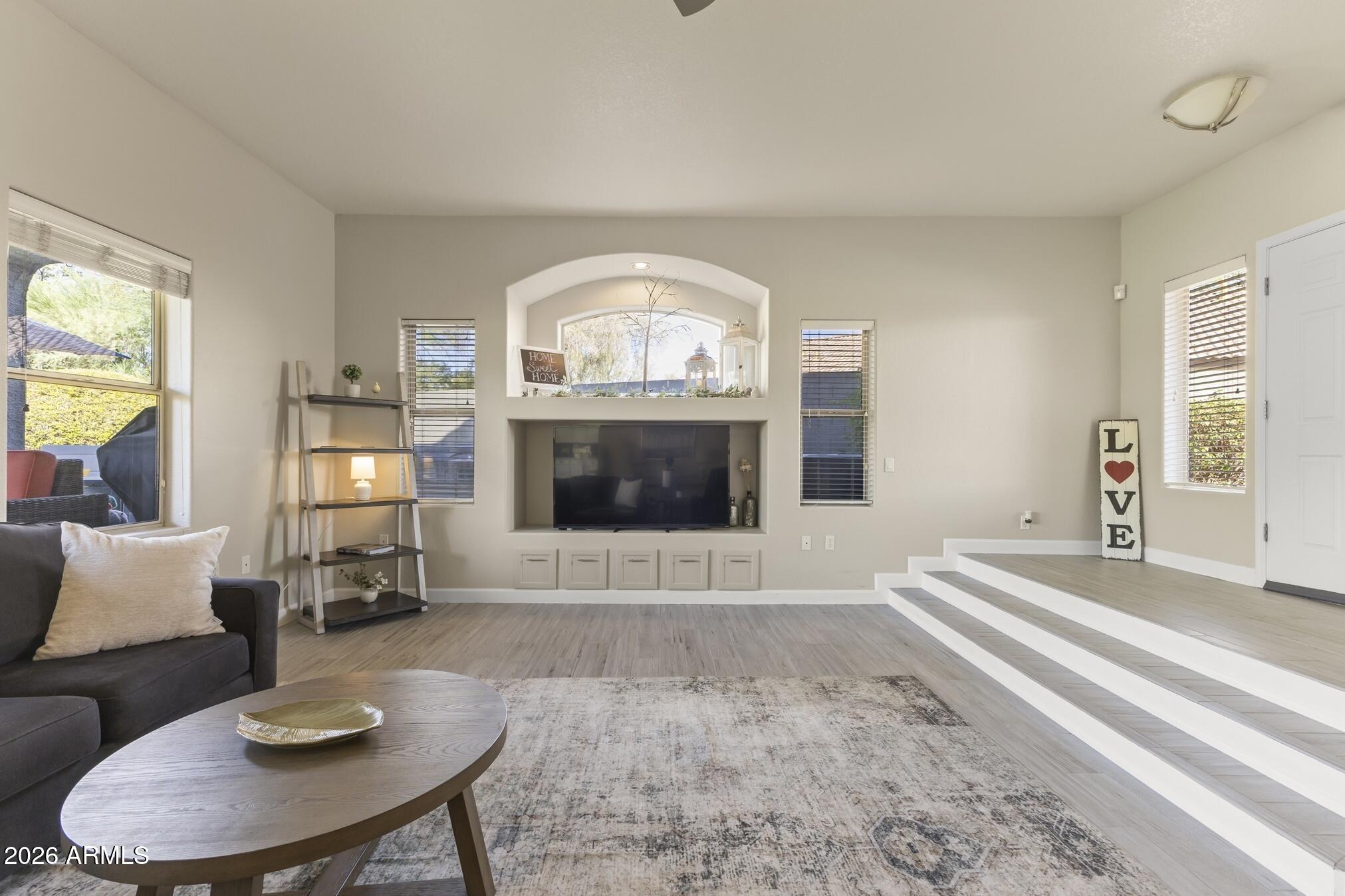 PARCEL 31B AT TATUM RANCH REPLAT - Residential